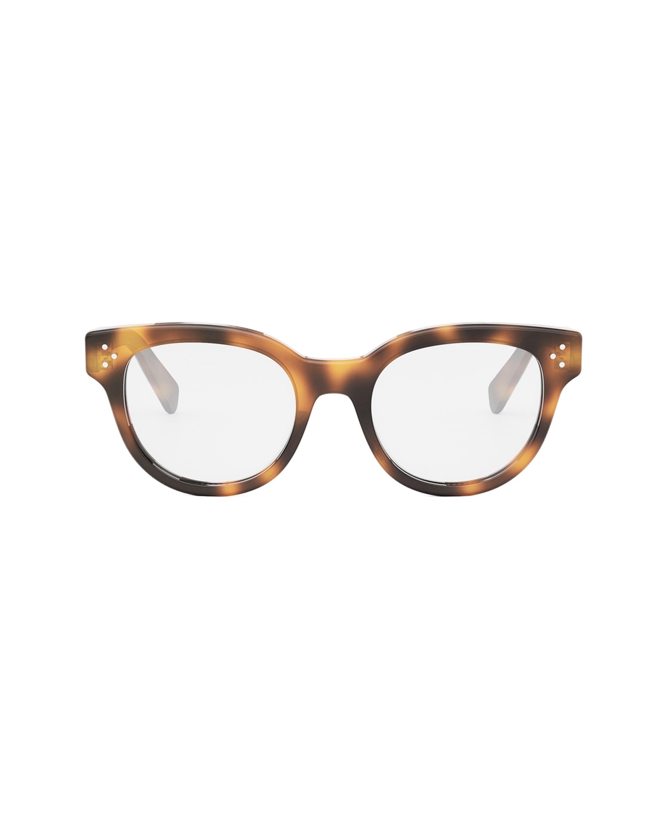Celine Cl50109i Bold 3 Dots 053 Glasses - Marrone