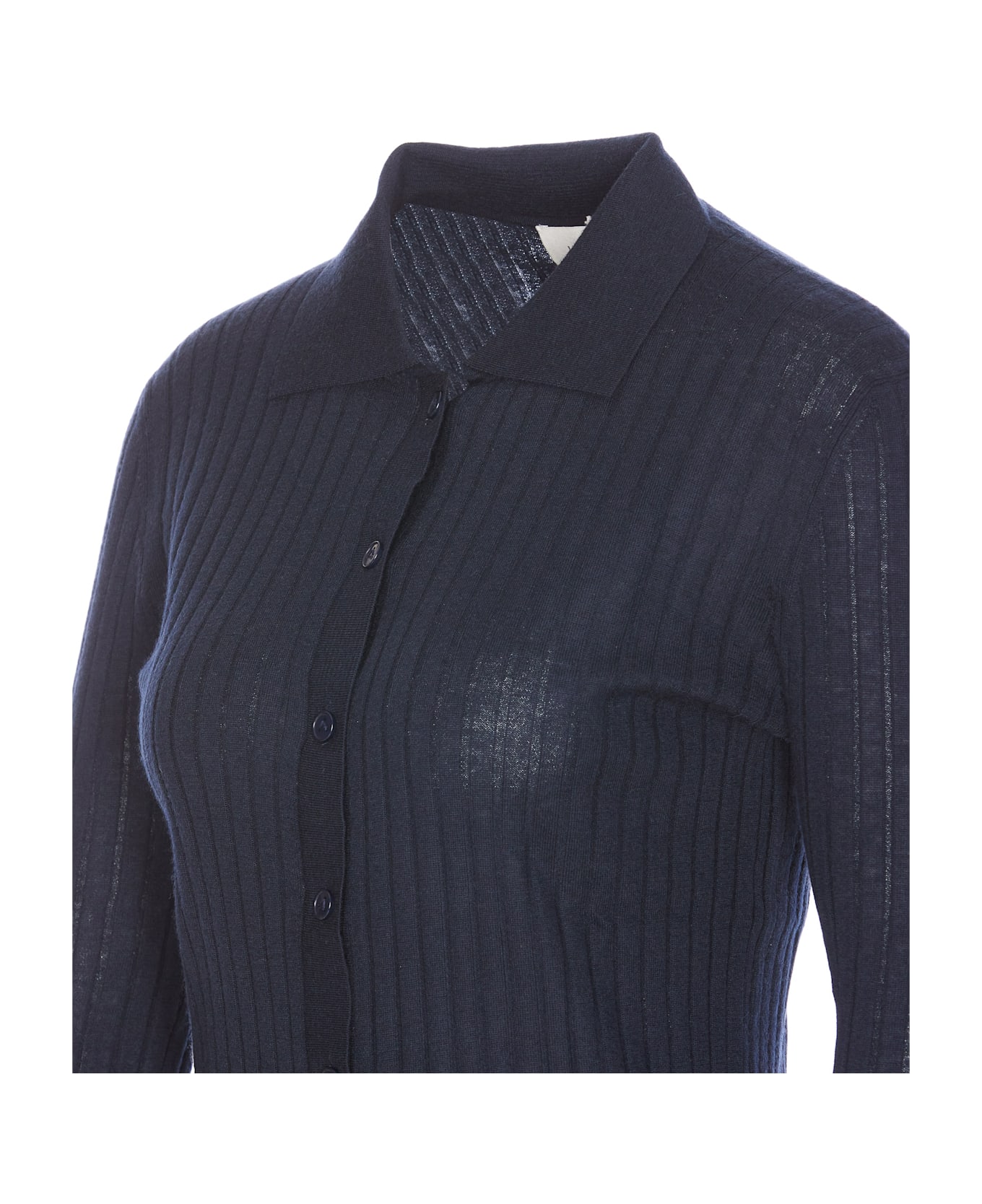 Lisa Yang Aria Cardigan - Blue