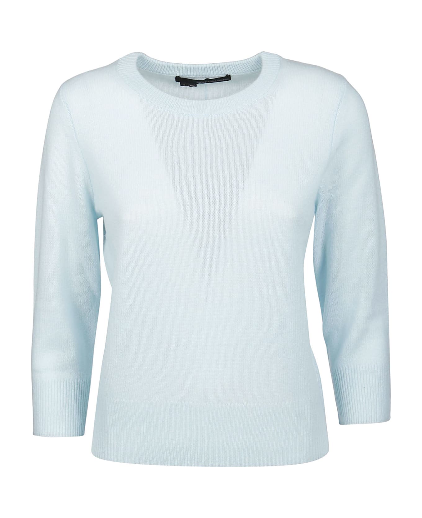 360Cashmere Sweater Denise - Seafoam