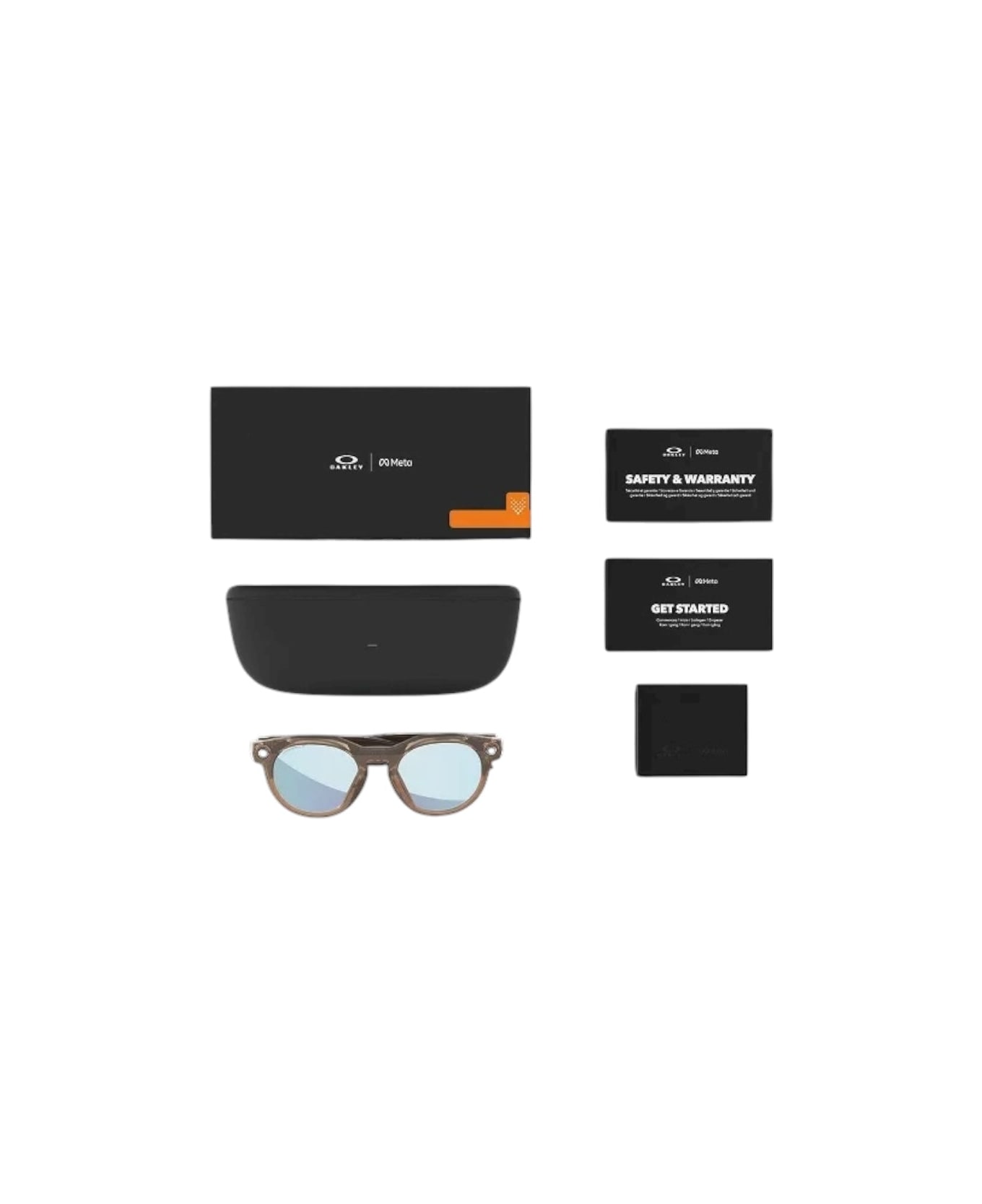 Oakley Meta - Hstn Electro 8002 Sunglasses