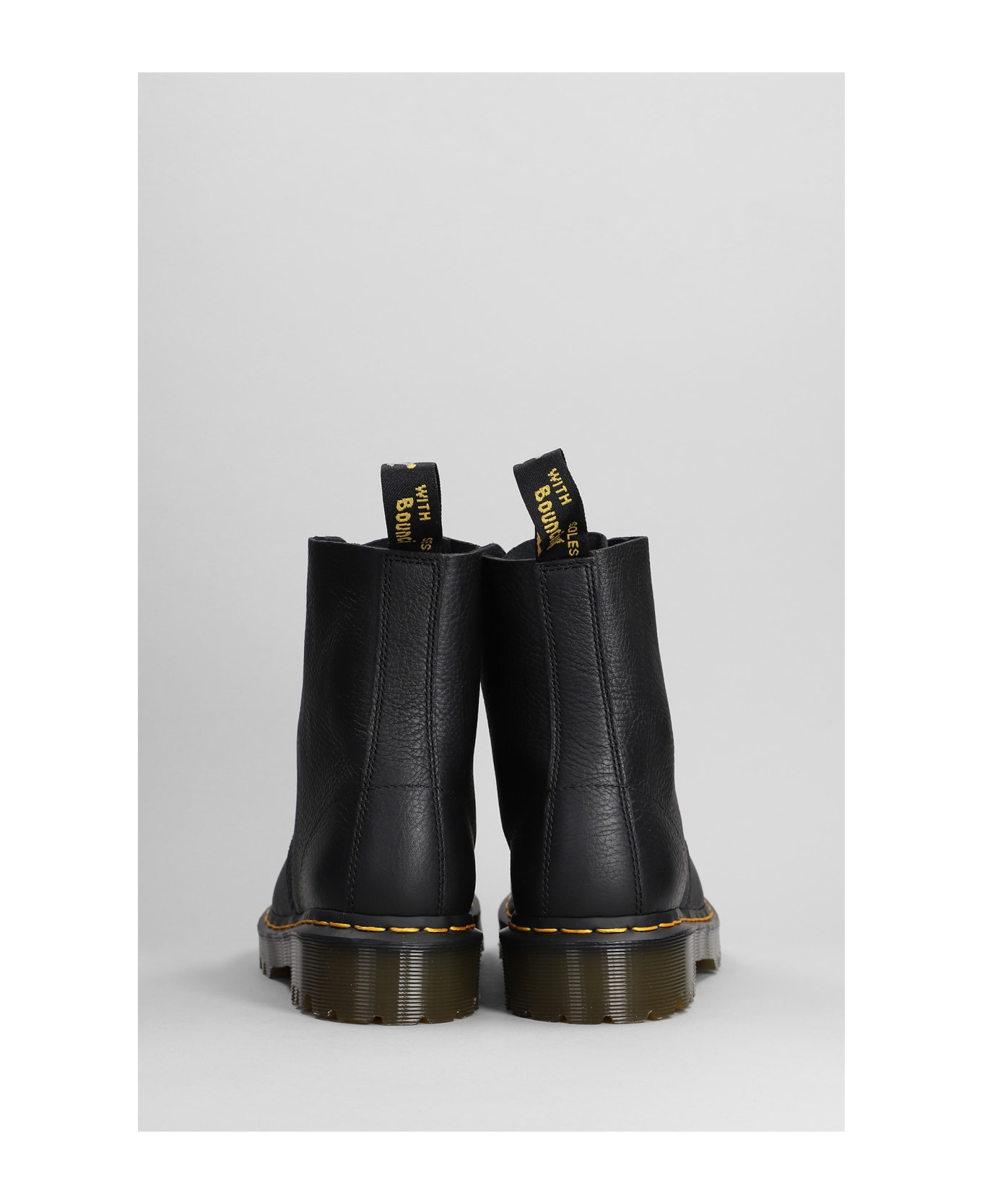 Dr. Martens Pascal Bex 1460 Boots - black