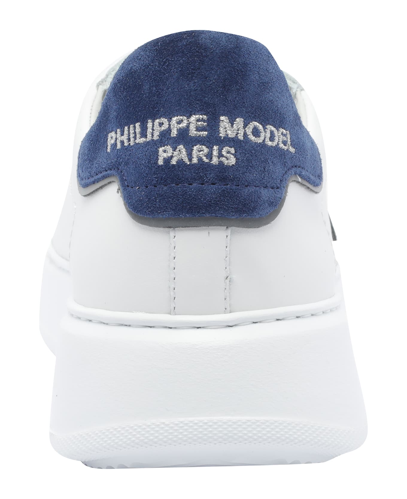 Philippe Model Temple Sneakers - White