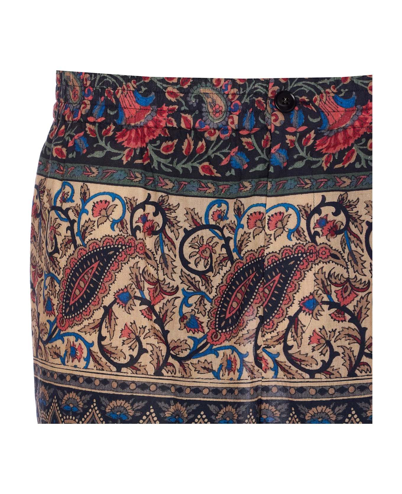 Valentino Garavani Voyage Imaginaire Shorts - MultiColour