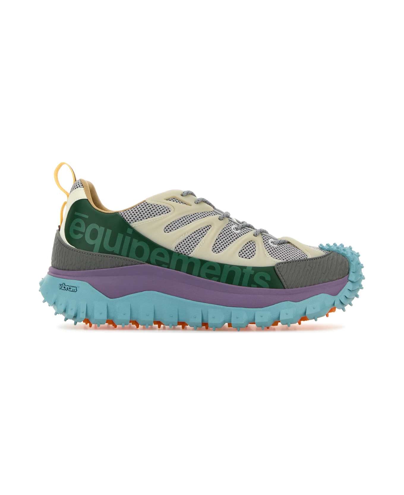 Moncler Trailgrip Amoeba By Salehe Bembury Sneakers - P18