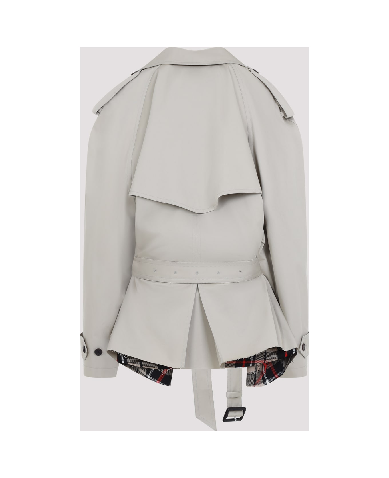 Balenciaga Raincoat - Beige