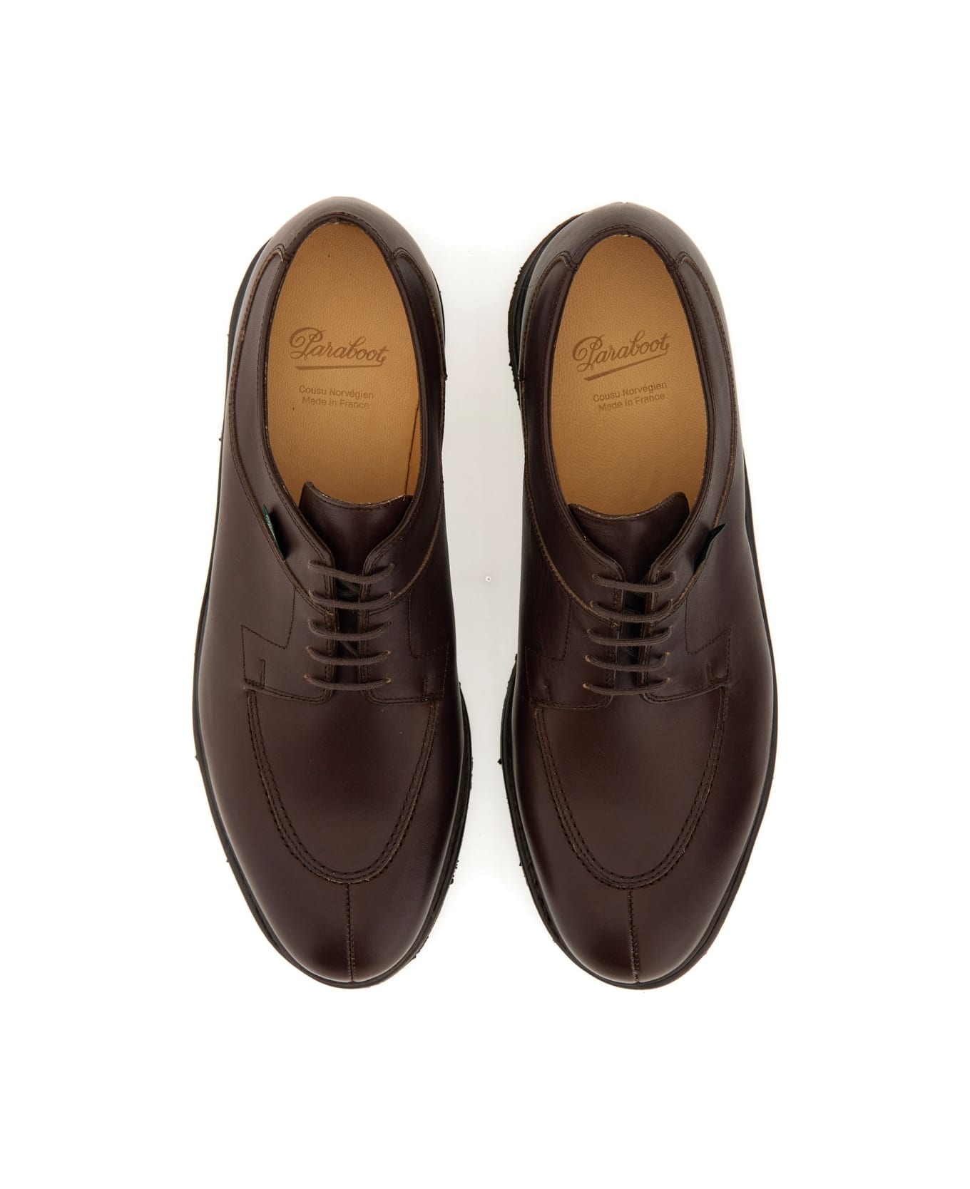 Paraboot Lace-up Avignon - BROWN
