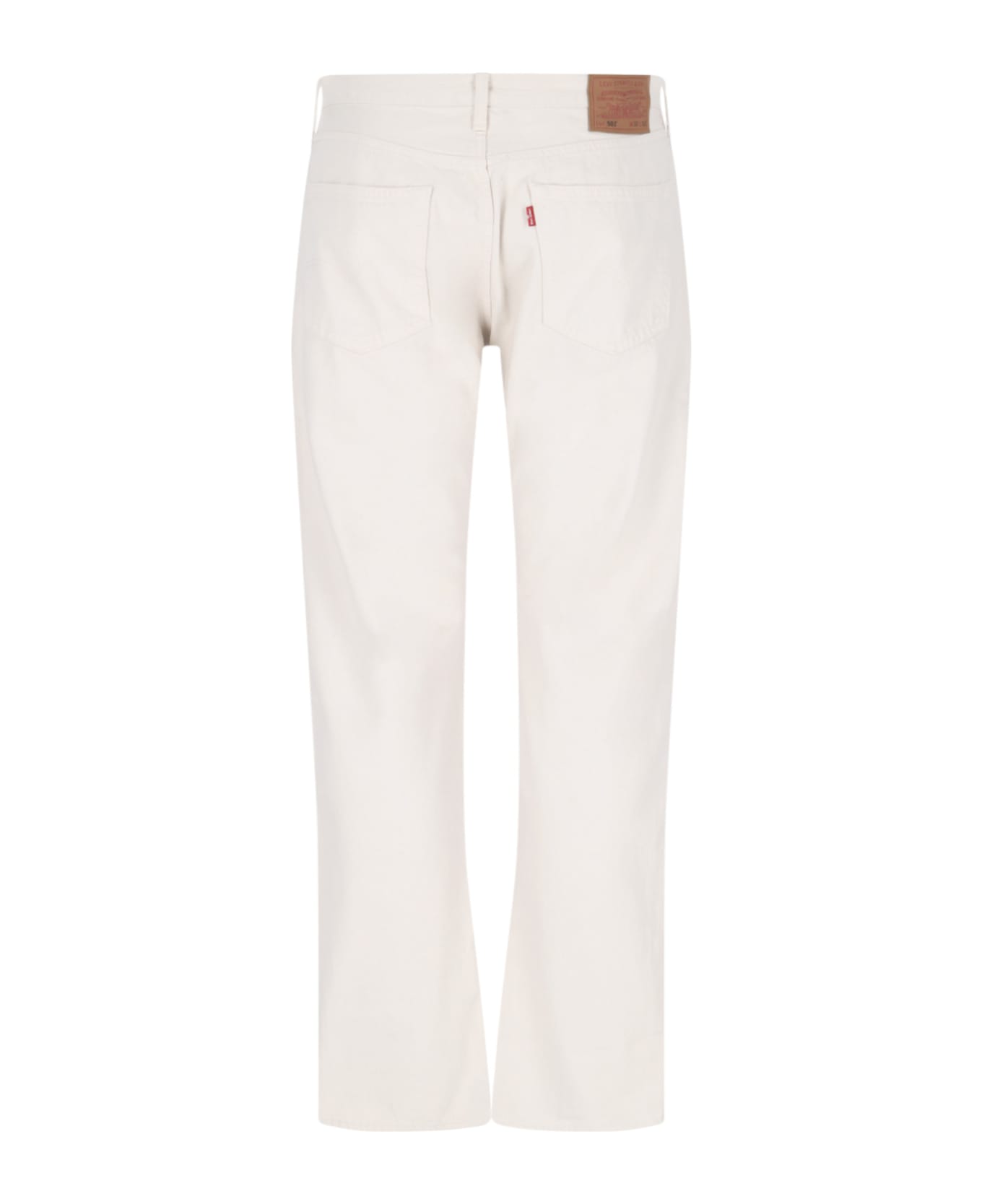 Levi's '501 My Candy' Jeans - Crema