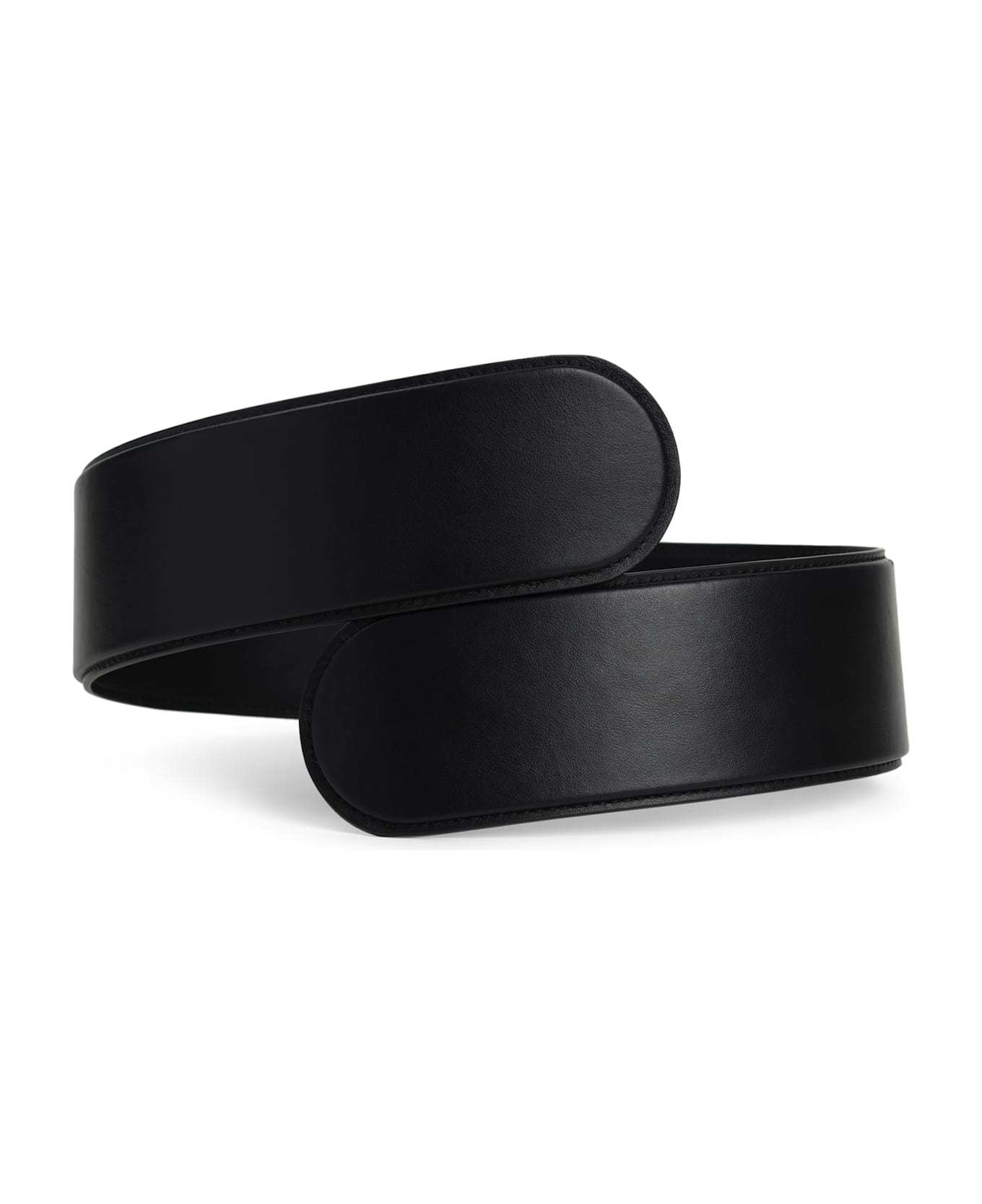 Alaia Alaïa Flex Twist Belt - Noir