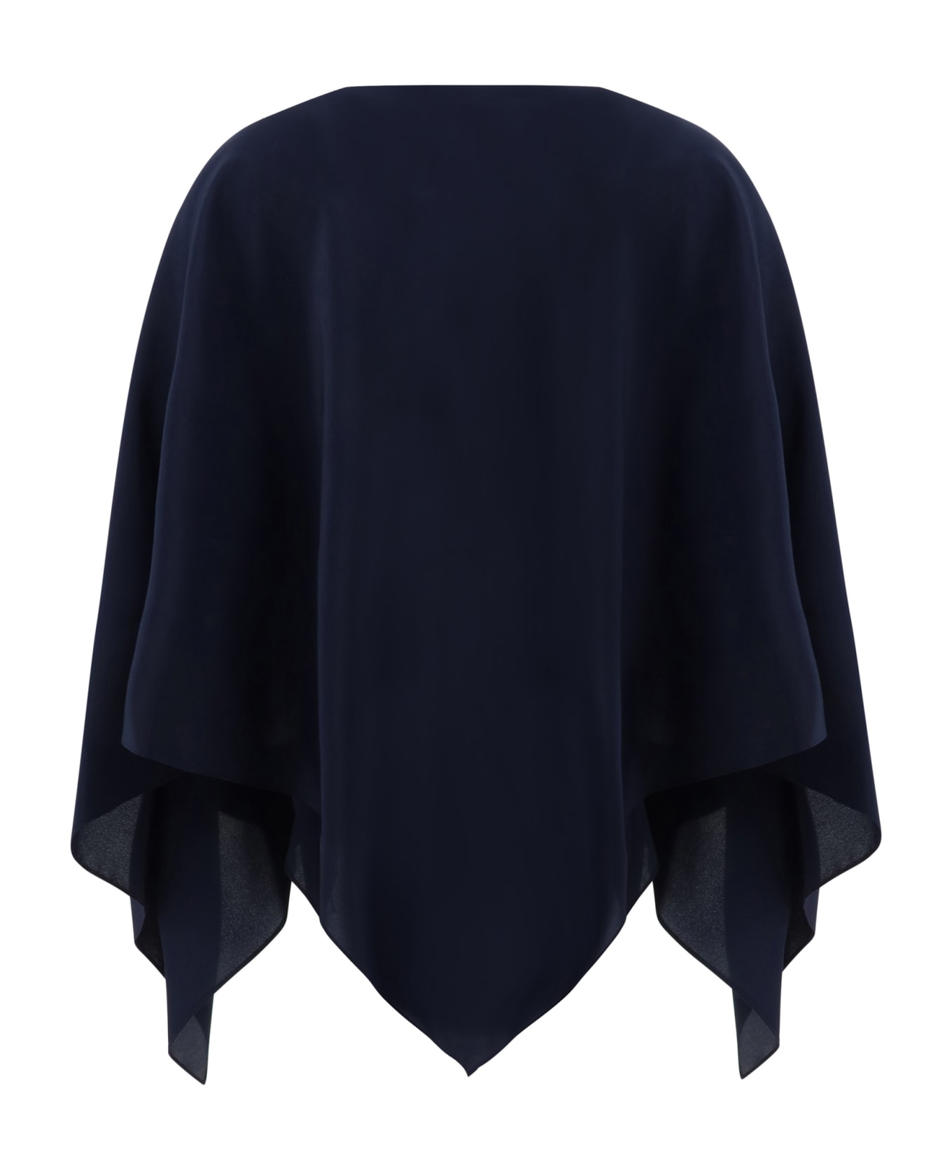 Gianluca Capannolo Isabelle Poncho - Blue