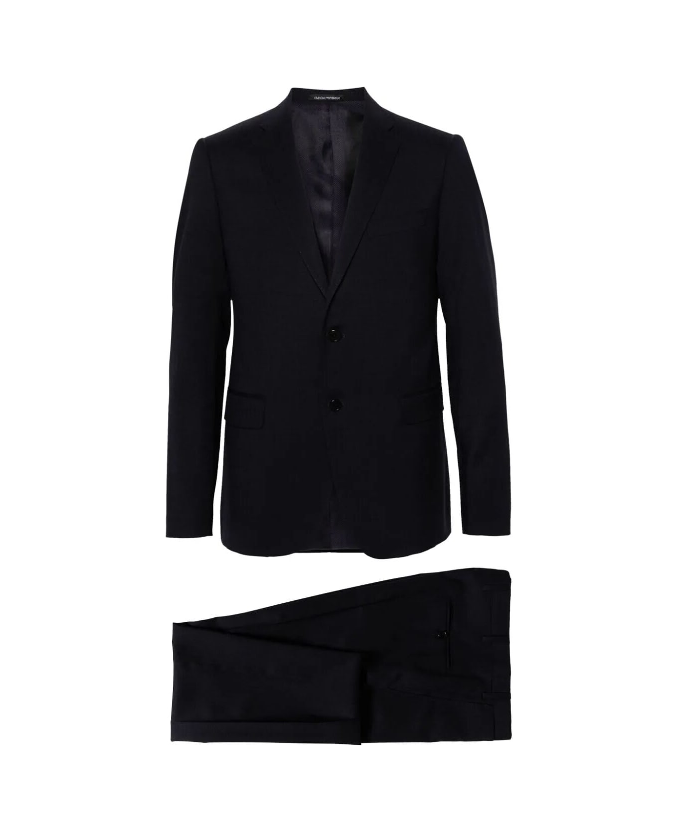 Emporio Armani Suit - Blue スーツ