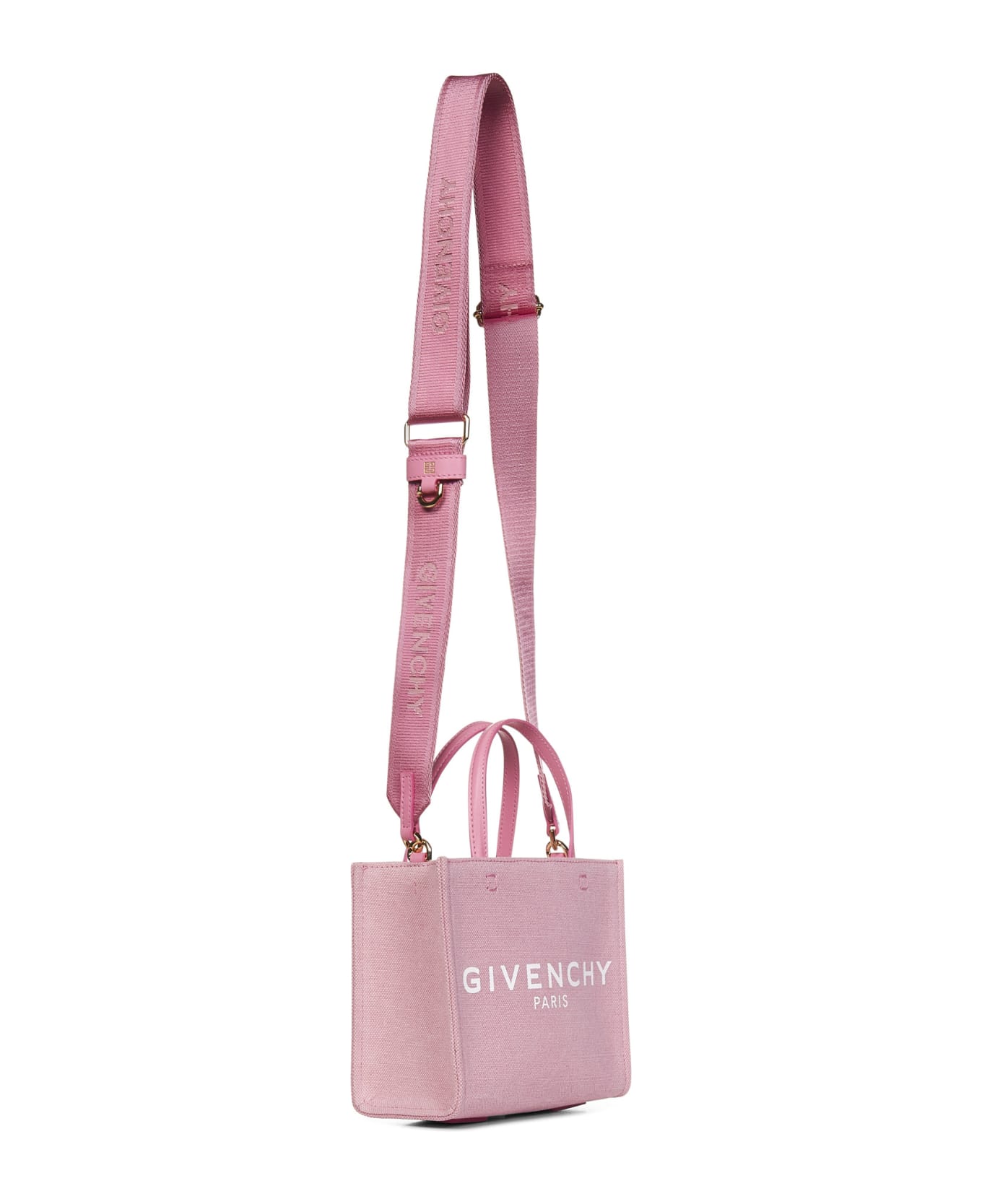 Givenchy Mini G Tote Handbag - Pink