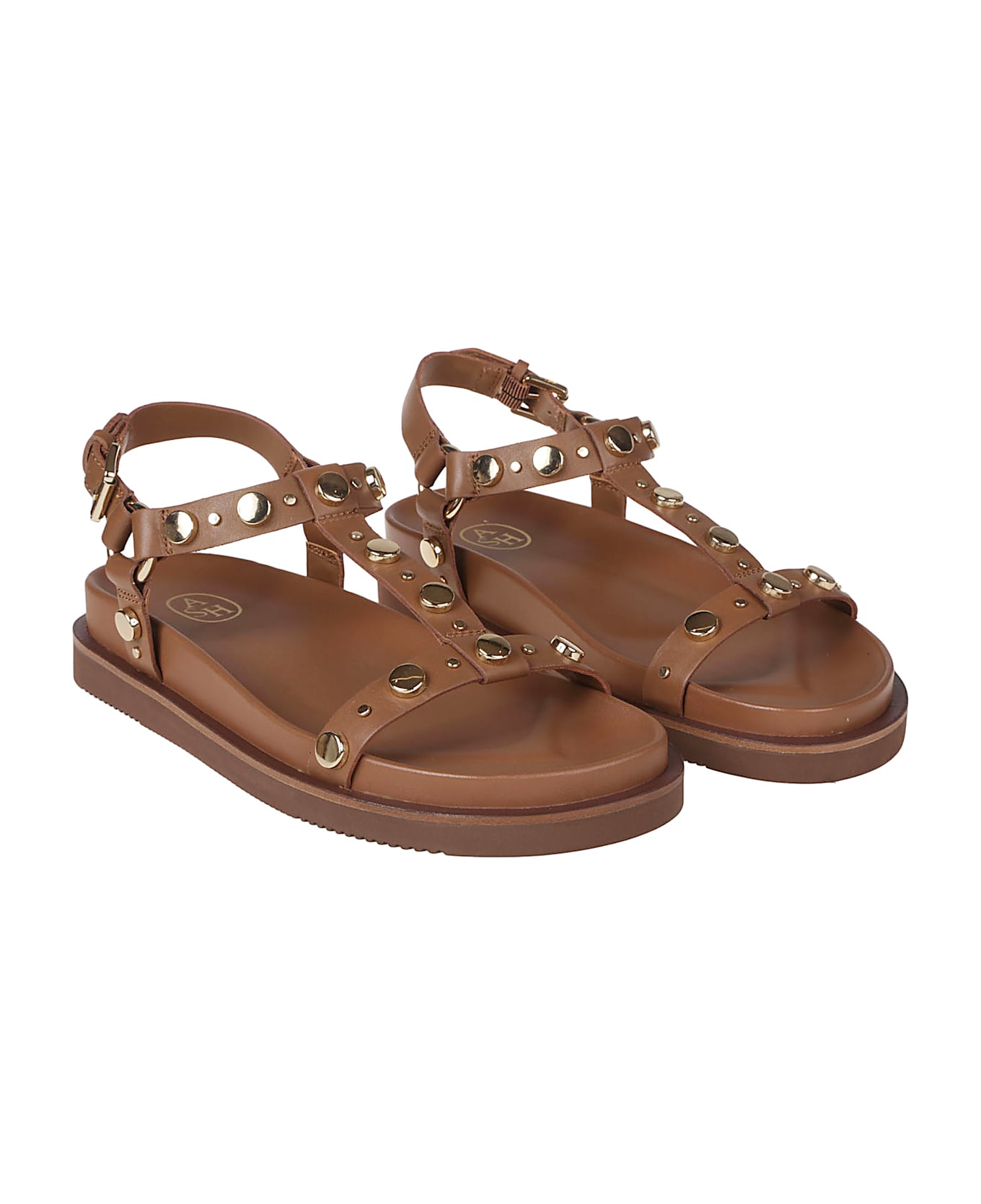 Ash Ugo Sandals - Cinnamon