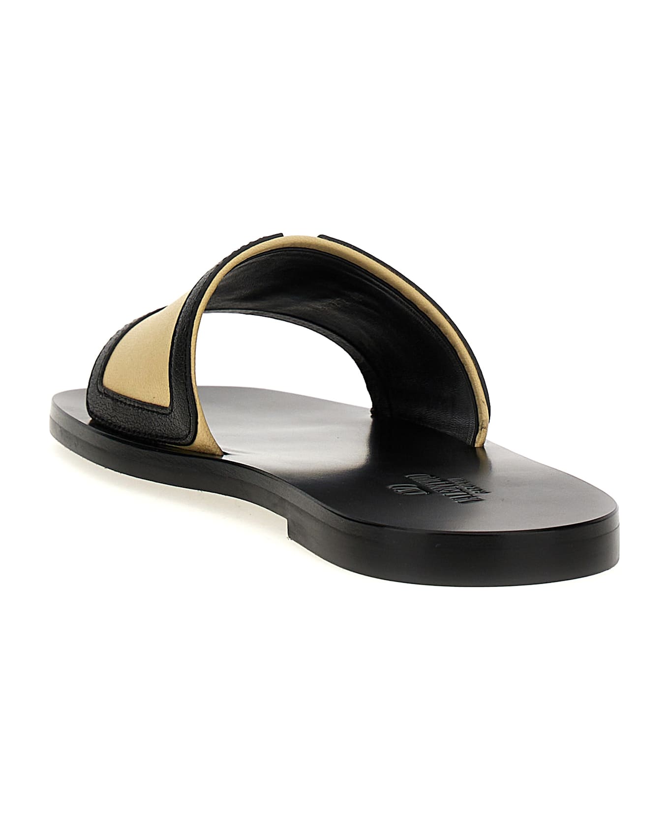 Valentino Garavani 'viva Superstar' Slides - Thumbnail 4