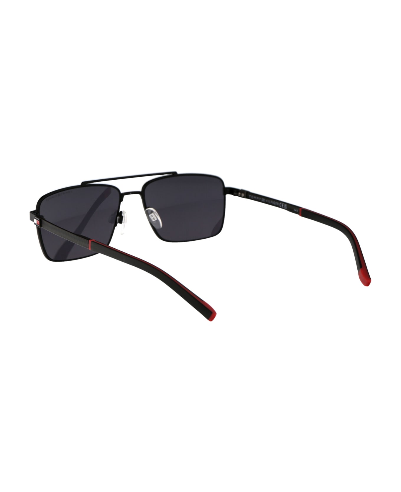 Tommy Hilfiger Th 2078/s Sunglasses - 003IR MTT BLACK サングラス