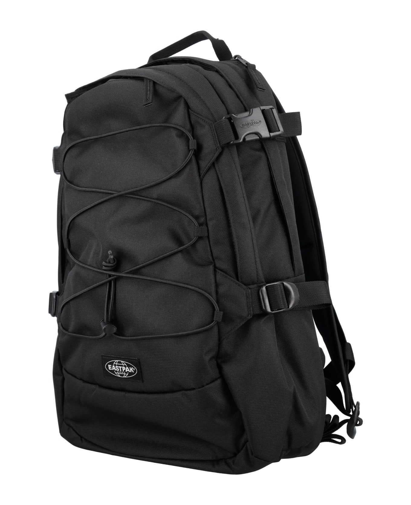 Eastpak Gerys Backpack - CS MONO BLACK2 バックパック