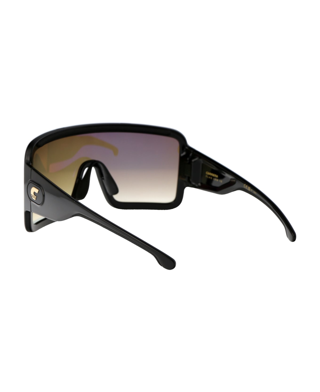 Carrera Flaglab 15 Sunglasses - 80786 BLACK