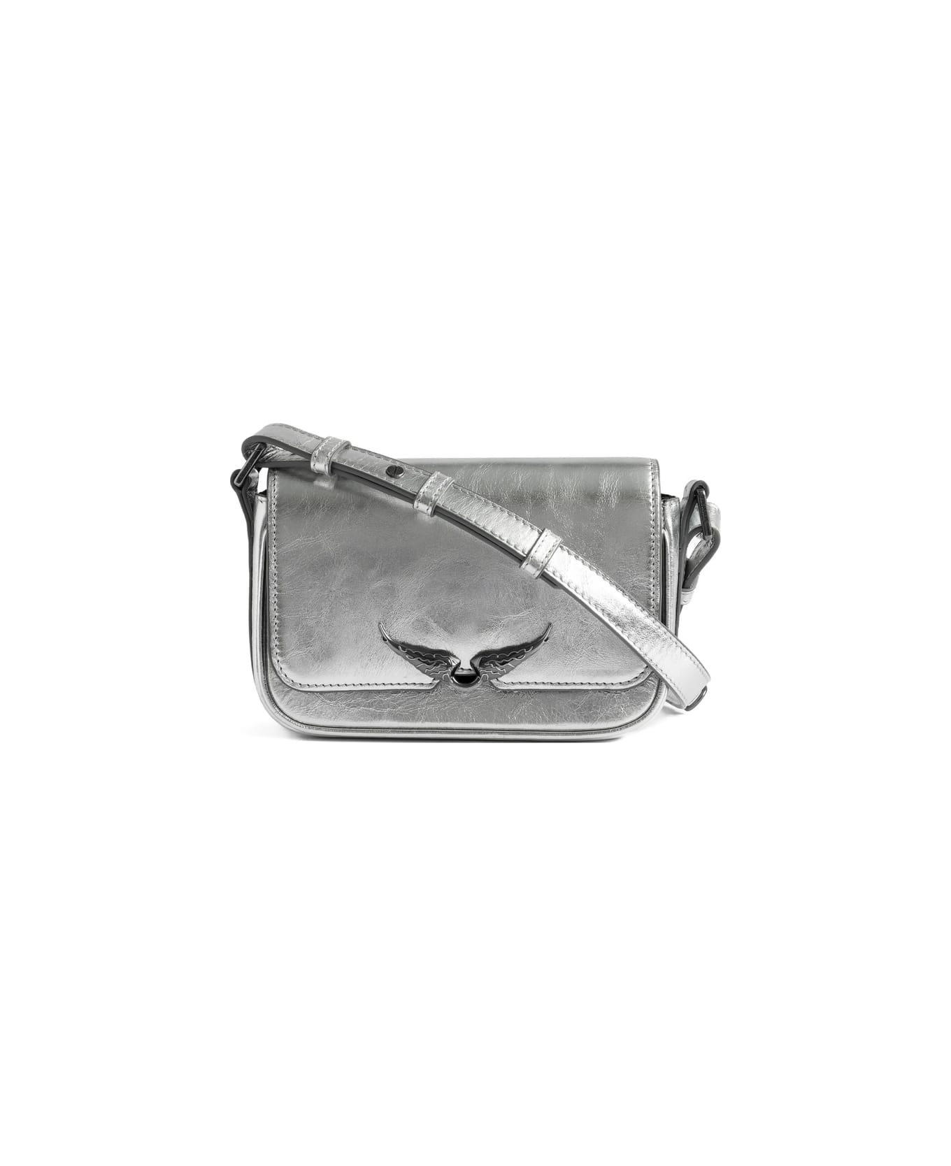 Zadig & Voltaire Bag - SILVER