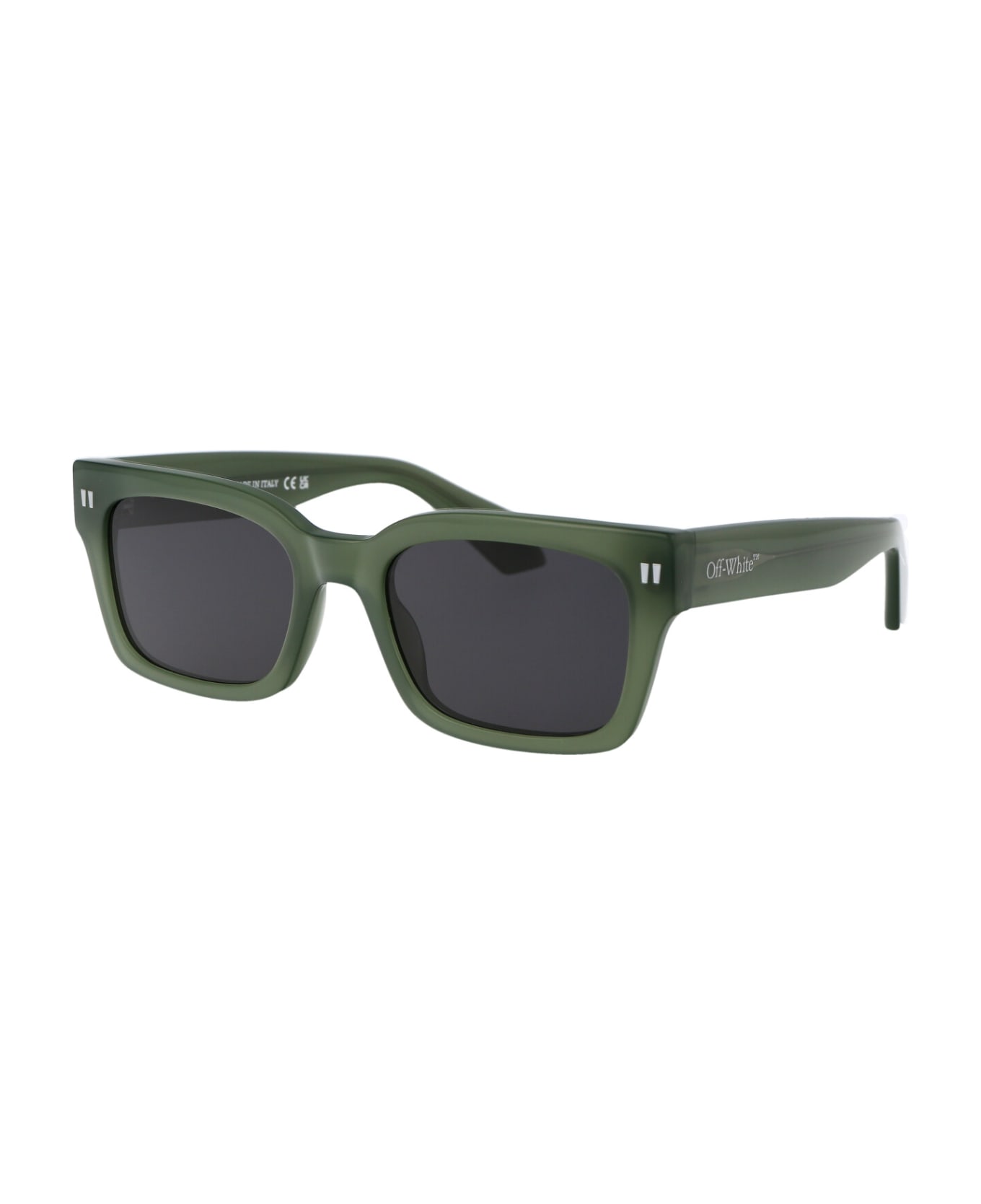Off-White Midland Sunglasses - 5707 SAGE GREEN