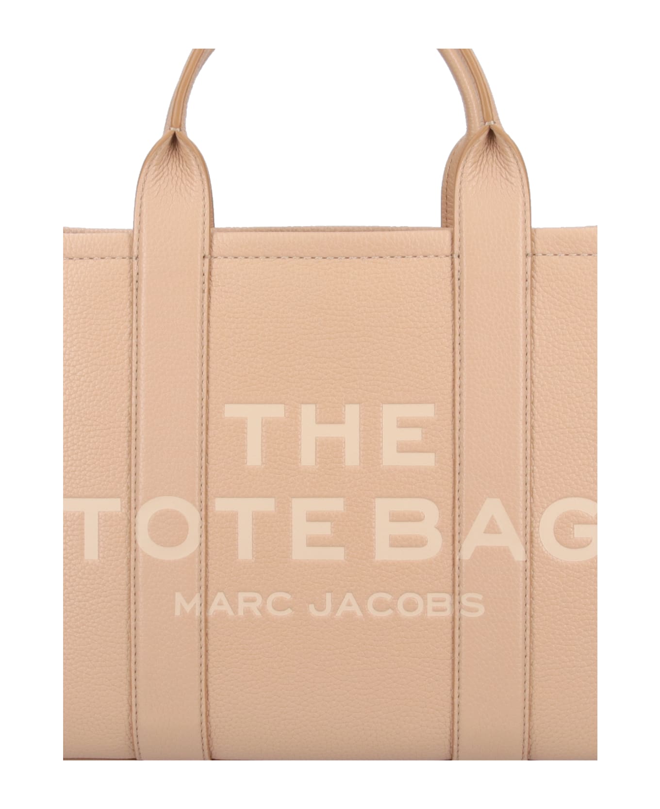 Marc Jacobs 'the Medium Tote' Bag - CAMEL