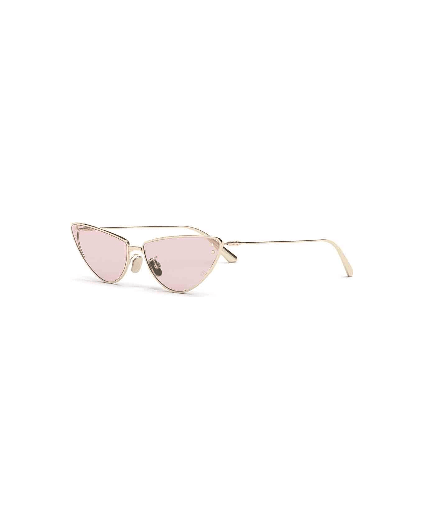Dior Eyewear Sunglasses - Oro/Rosa サングラス
