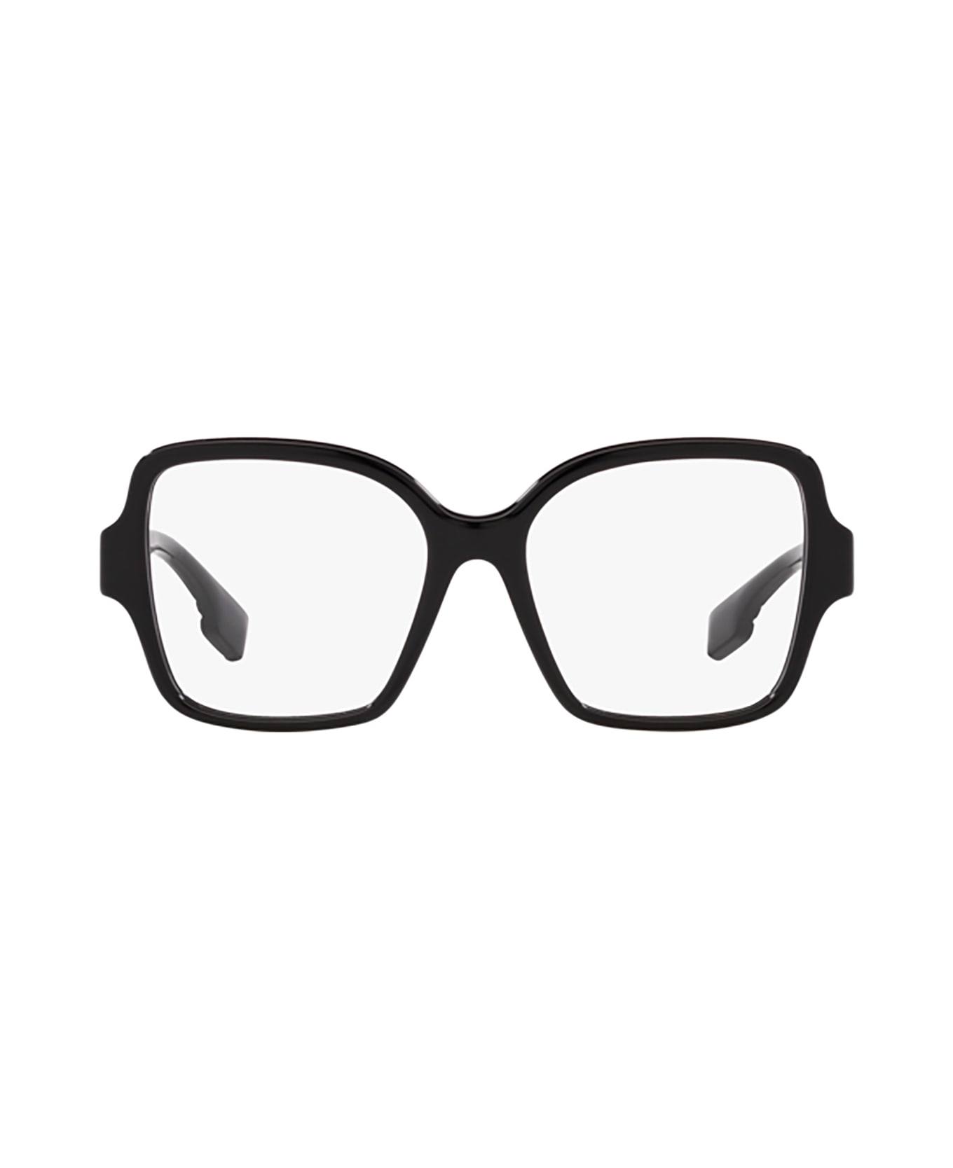 Burberry Eyewear Be2374 Black Glasses - Black