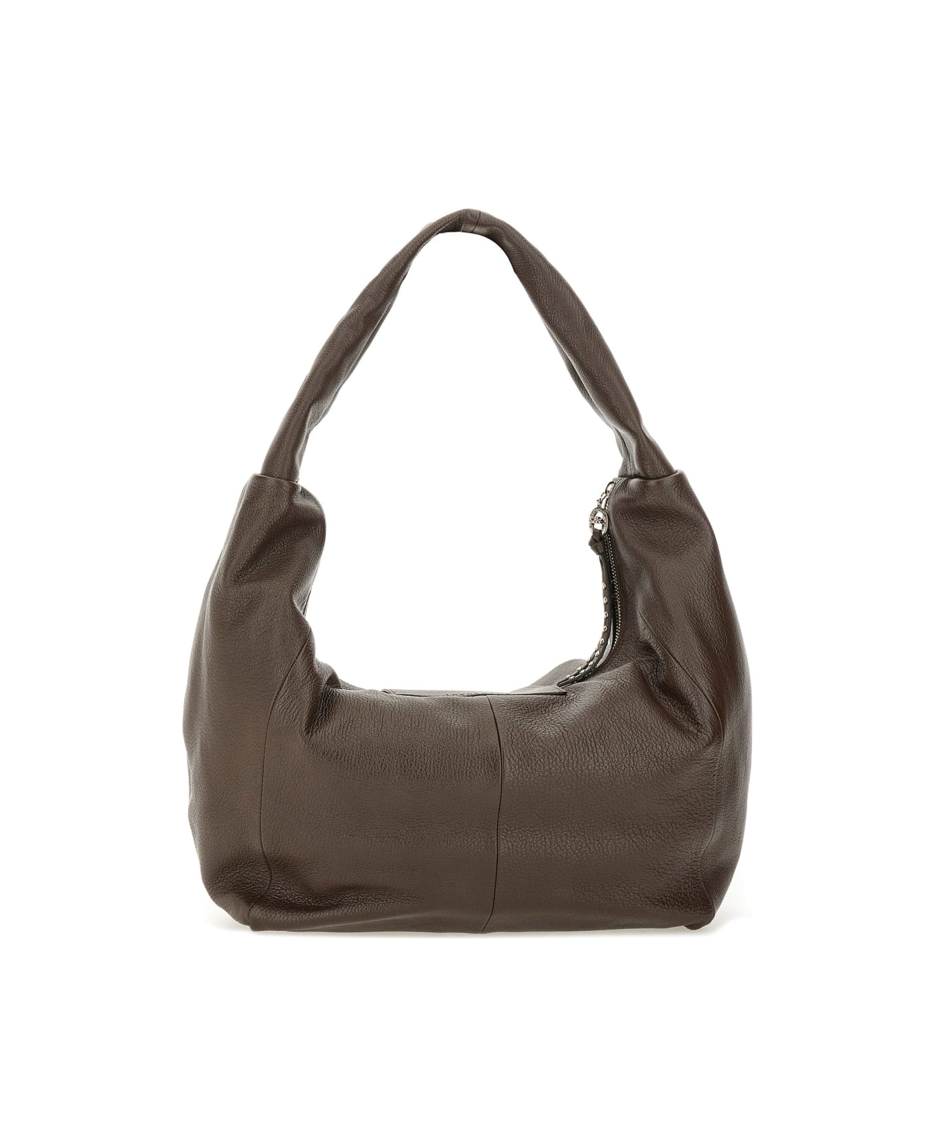 Longchamp "hobo L Le Pliage Xtra" Bag - BEIGE
