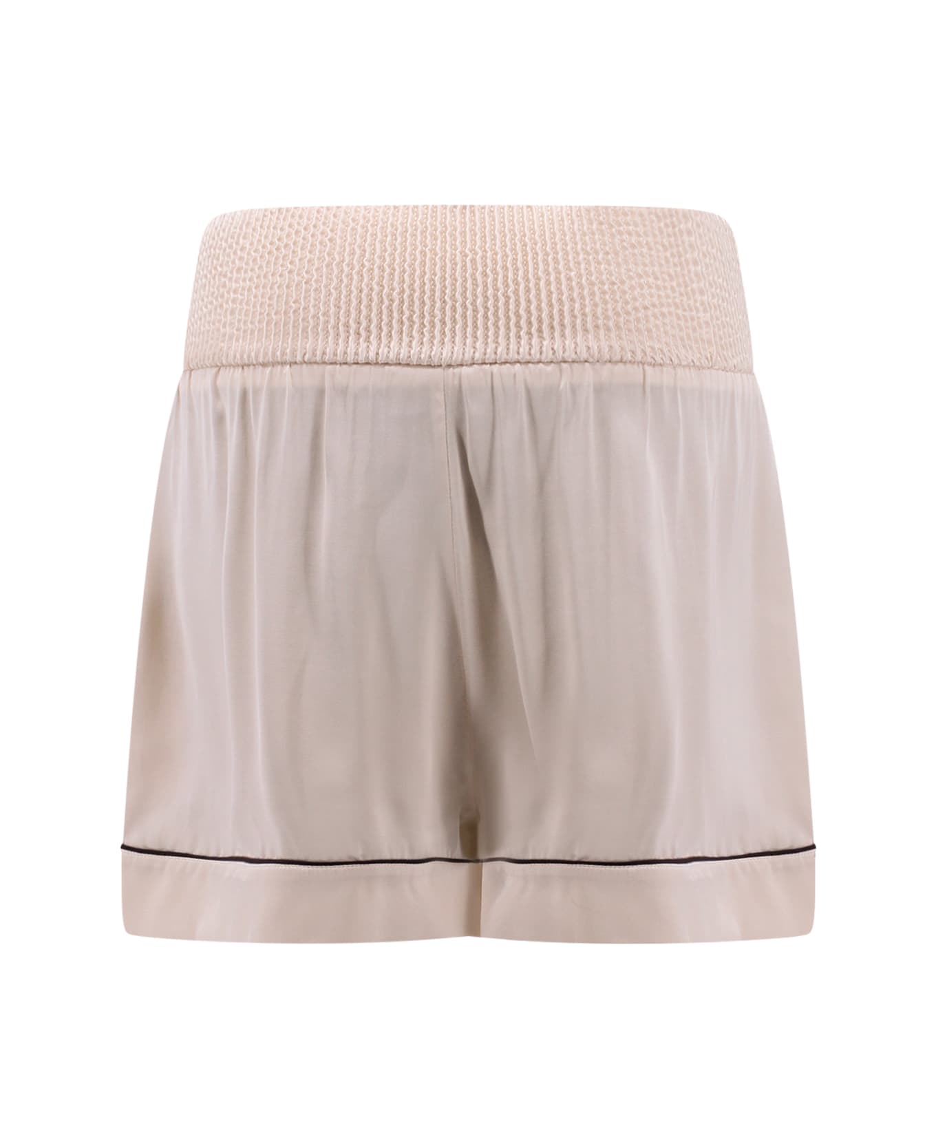 Off-White Shorts - Beige