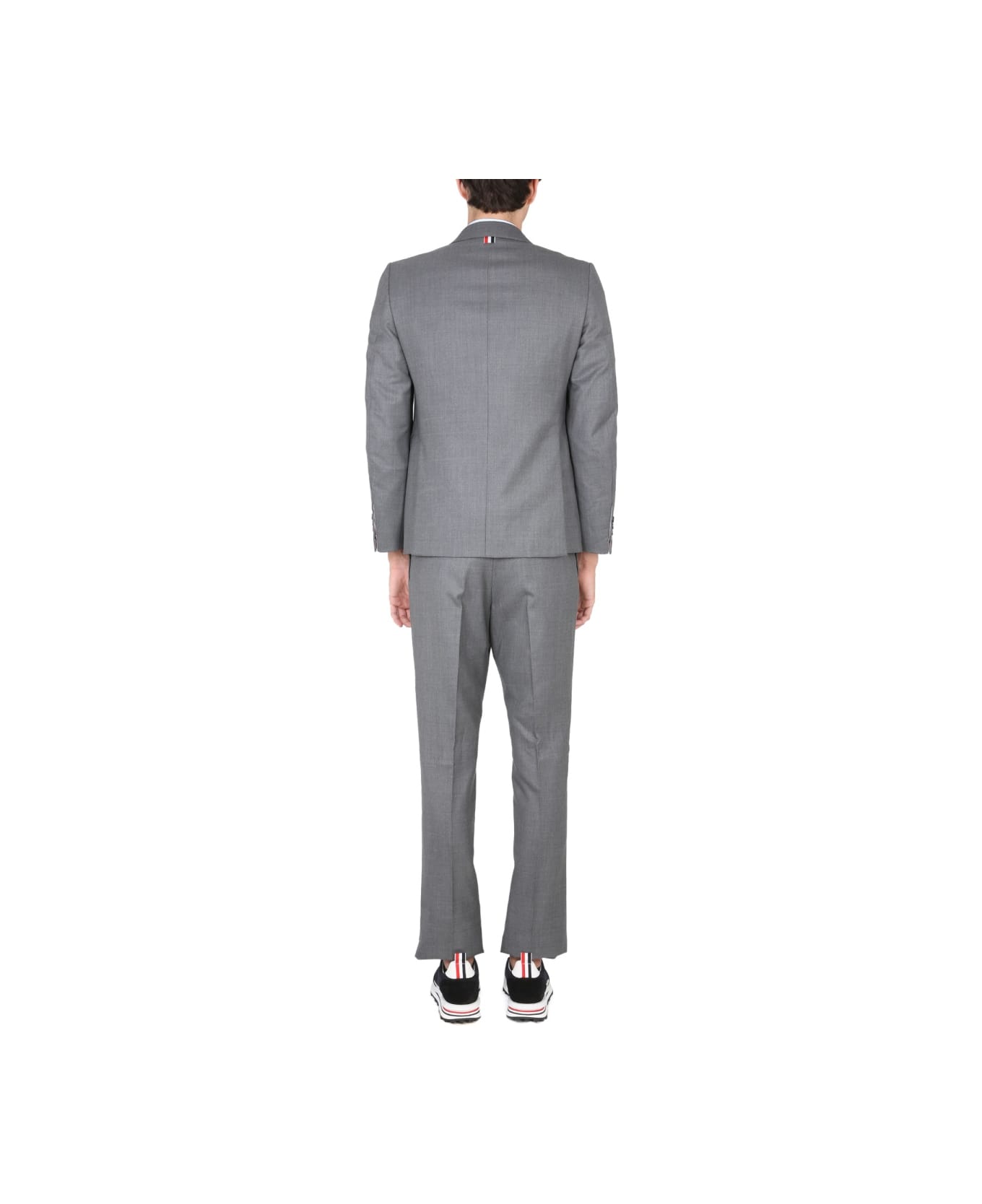 Thom Browne Classic Twill Dress - GREY スーツ