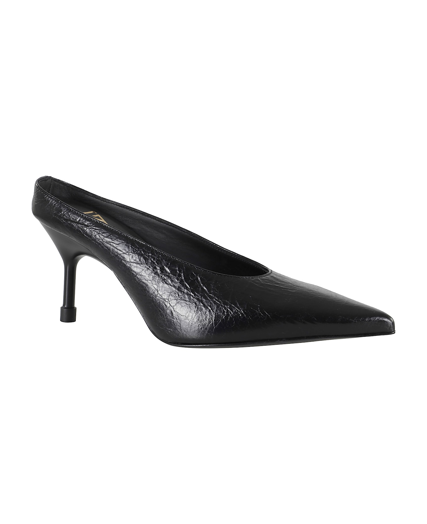 Giampaolo Viozzi Camoscio - Nero