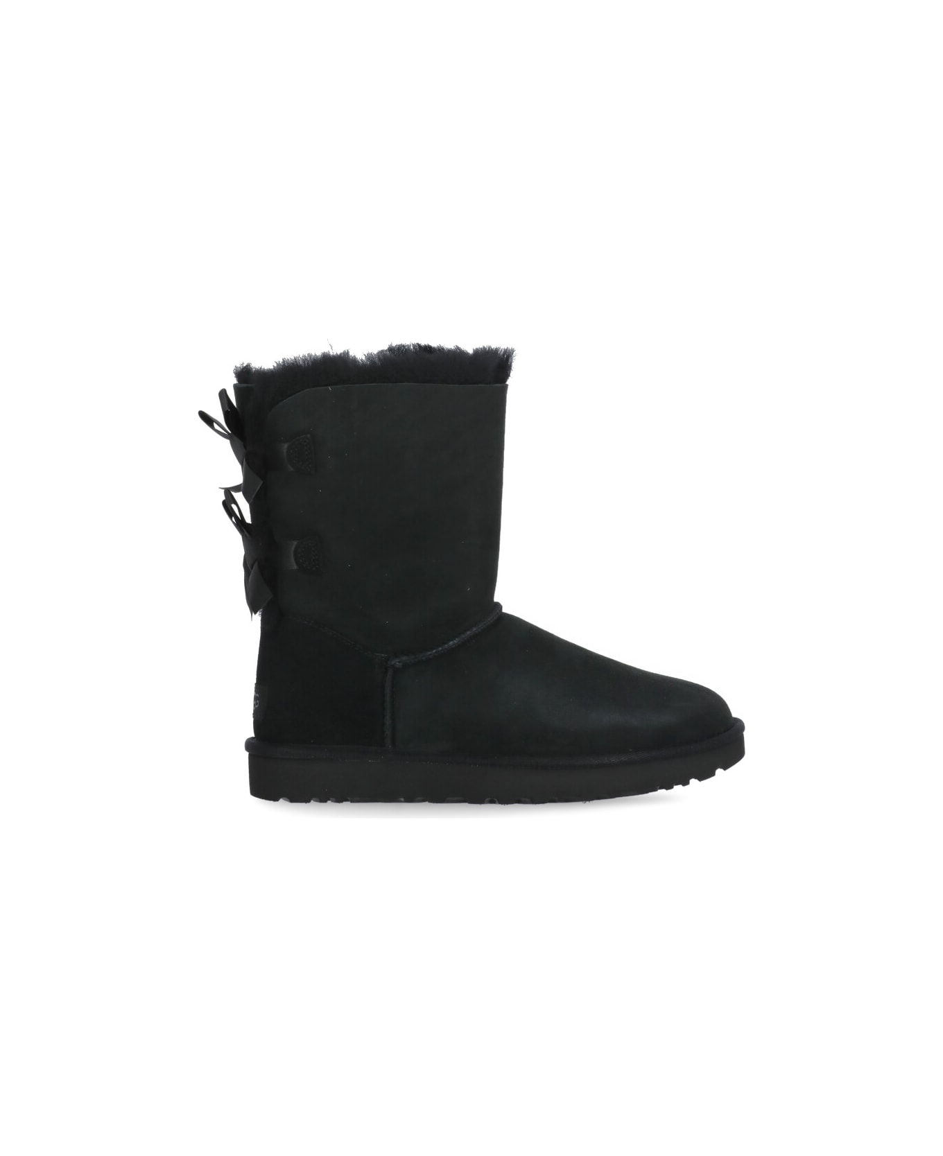 UGG Bailey Bow Ii Boots - Black