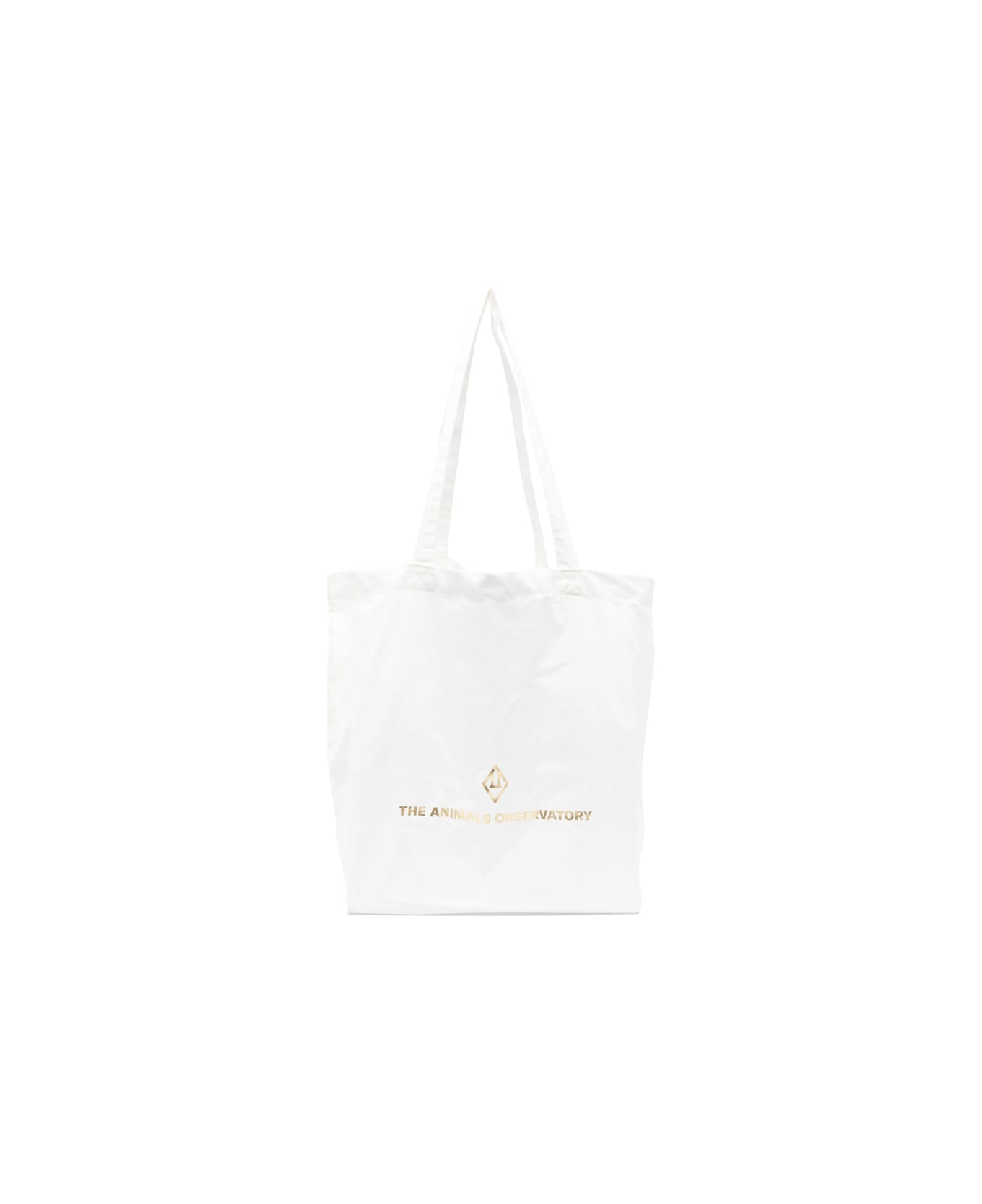 The Animals Observatory Bag - WHITE