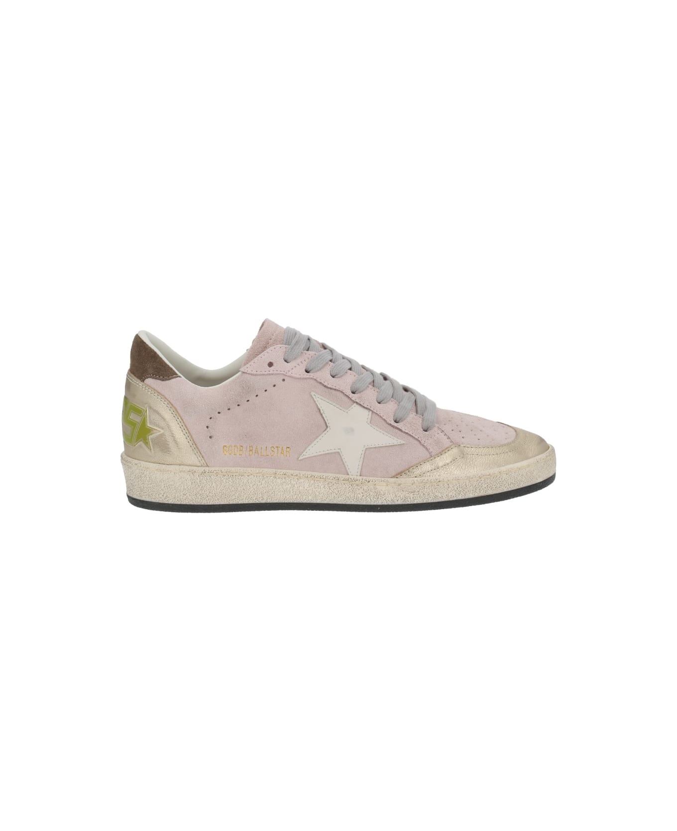 Golden Goose Ball Star Sneaker - MULTICOLOUR
