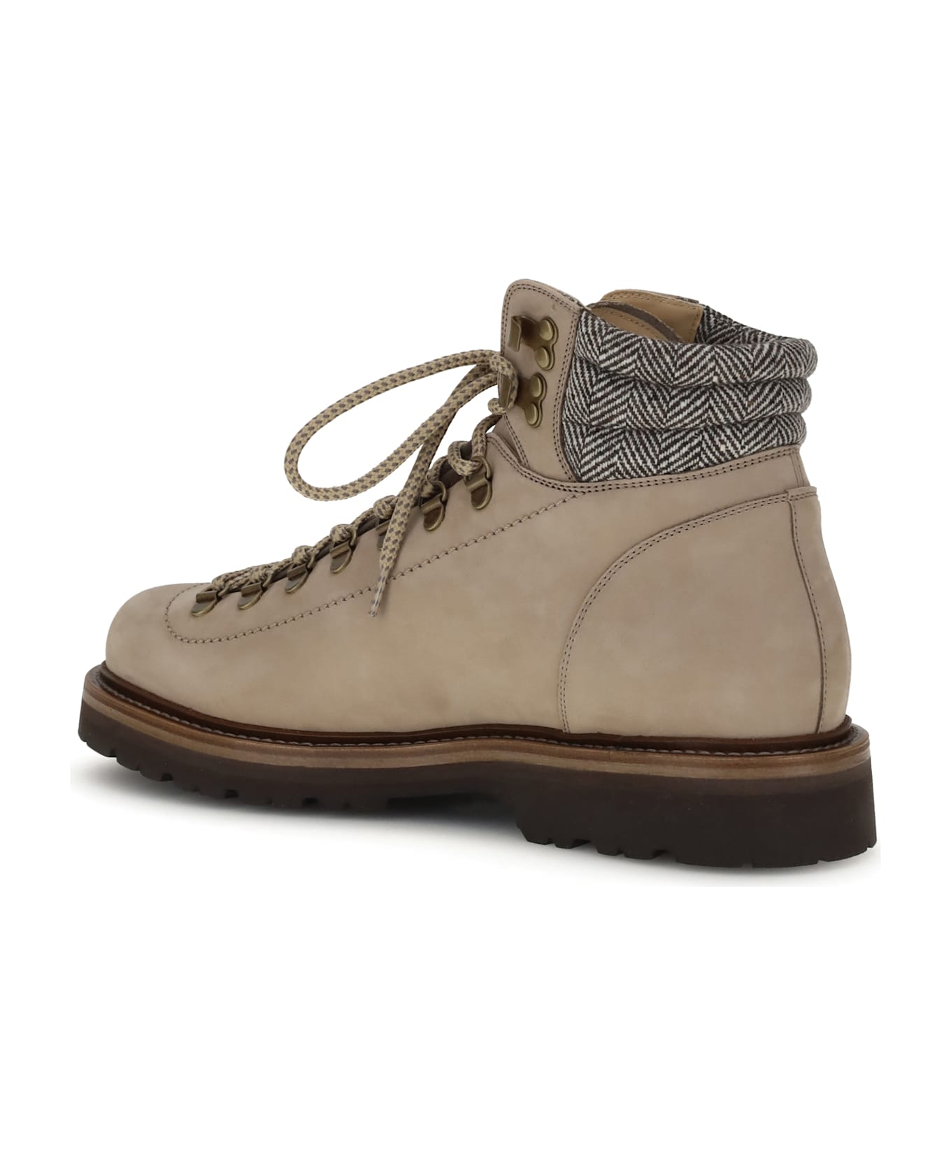 Brunello Cucinelli Hiking Boots