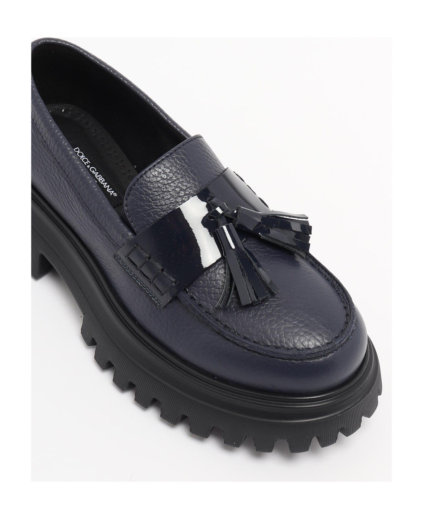 Dolce & Gabbana Loafer Loafers - BLU