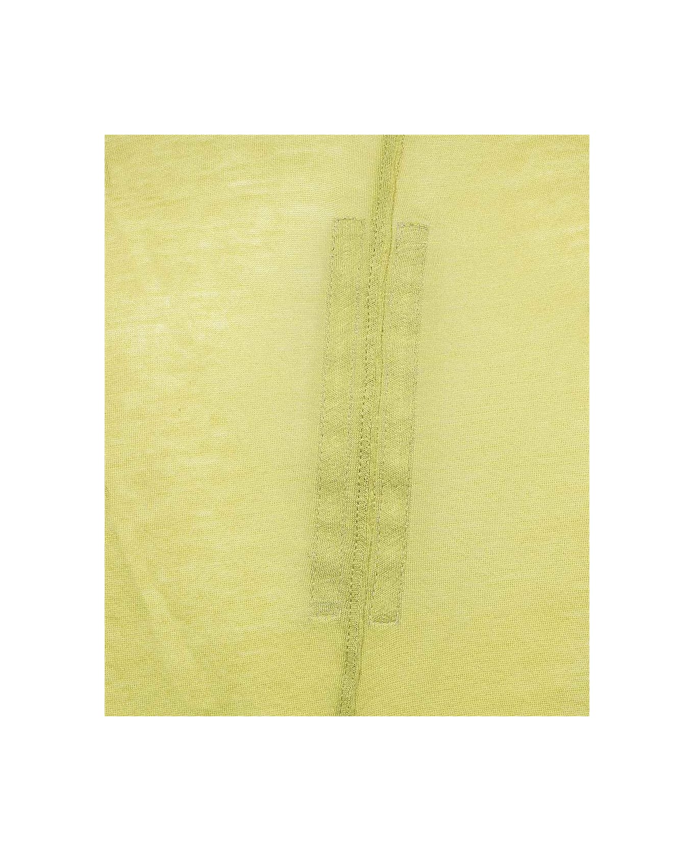Rick Owens Cotton T-shirt - green