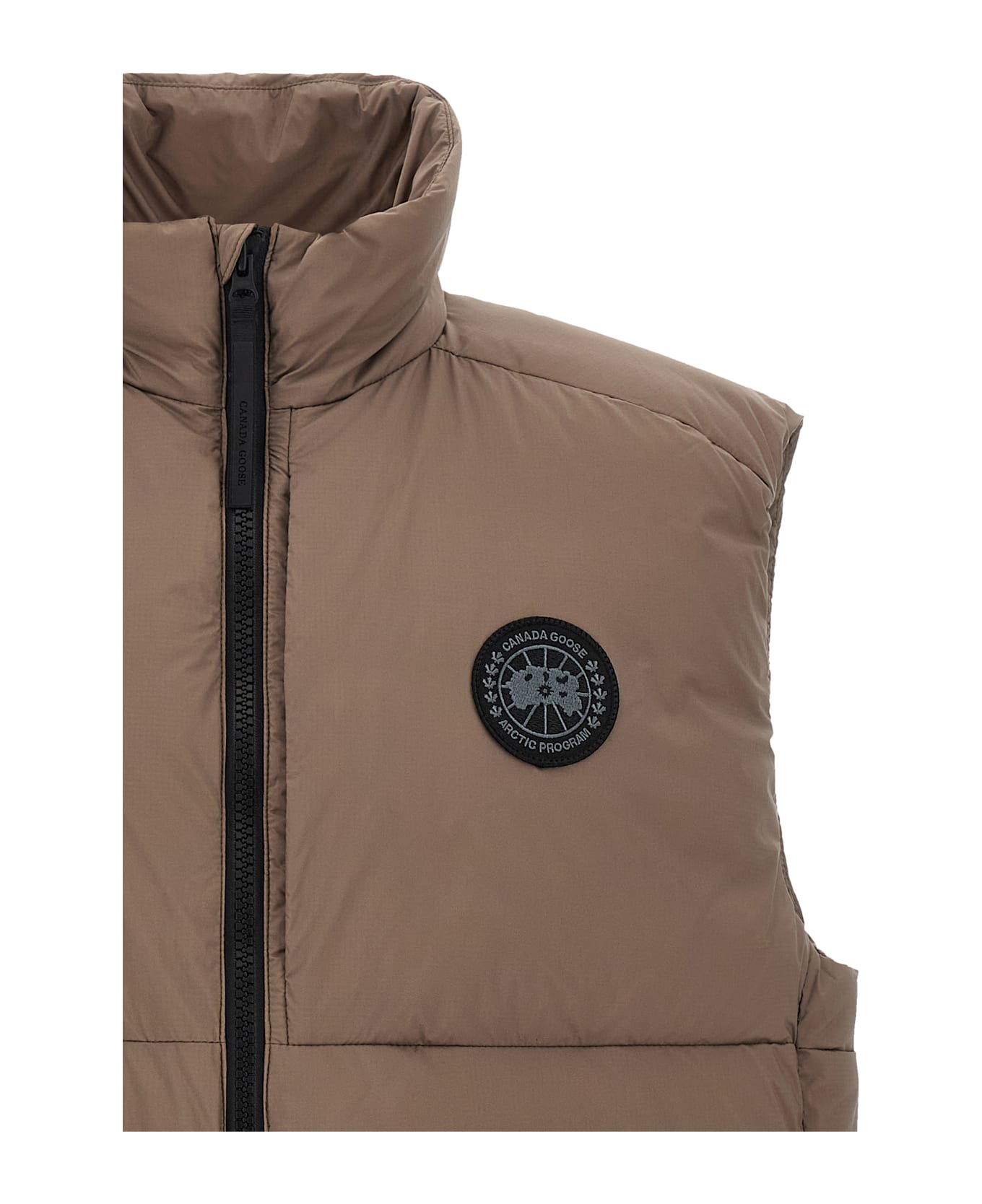 Canada Goose 
lodge
 Vest - Brown