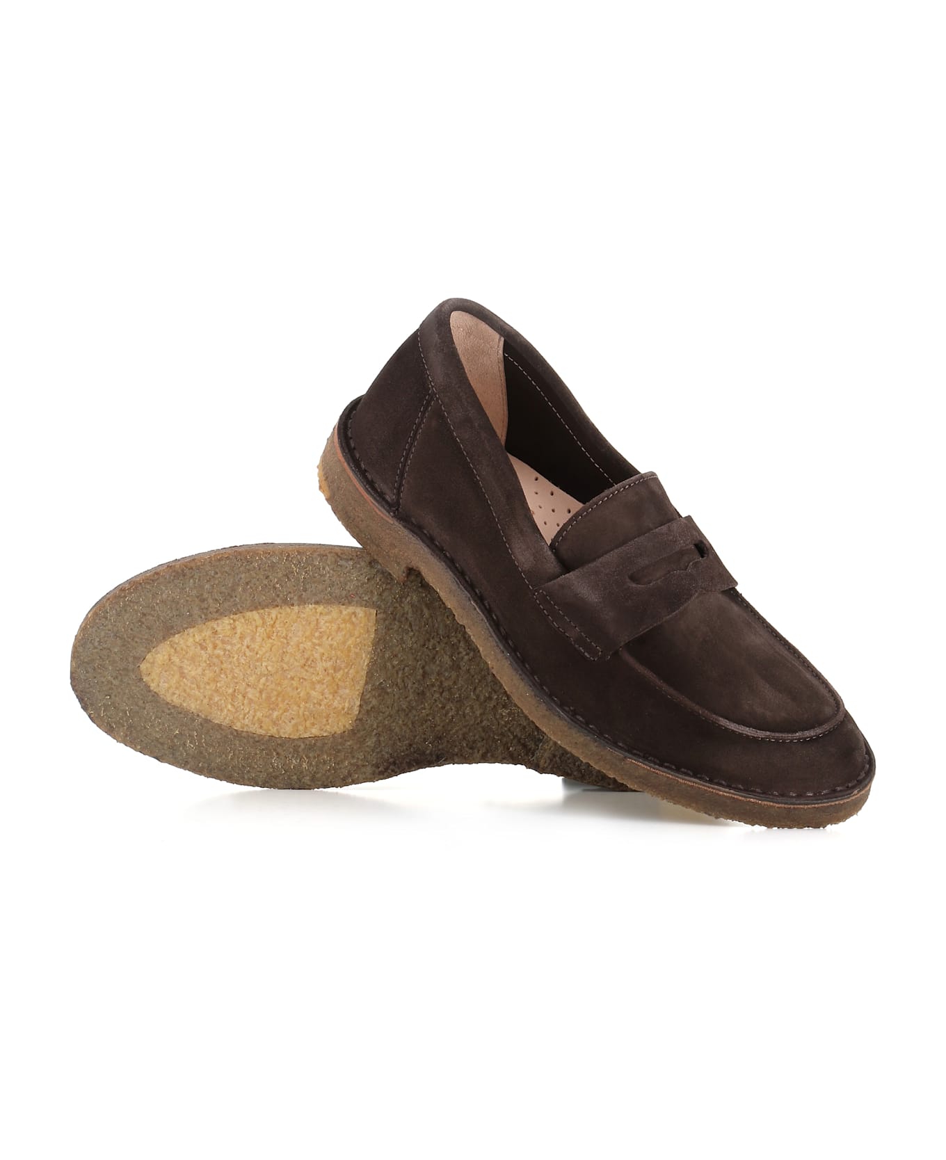 Astorflex Loafer Sadelflex - Brown
