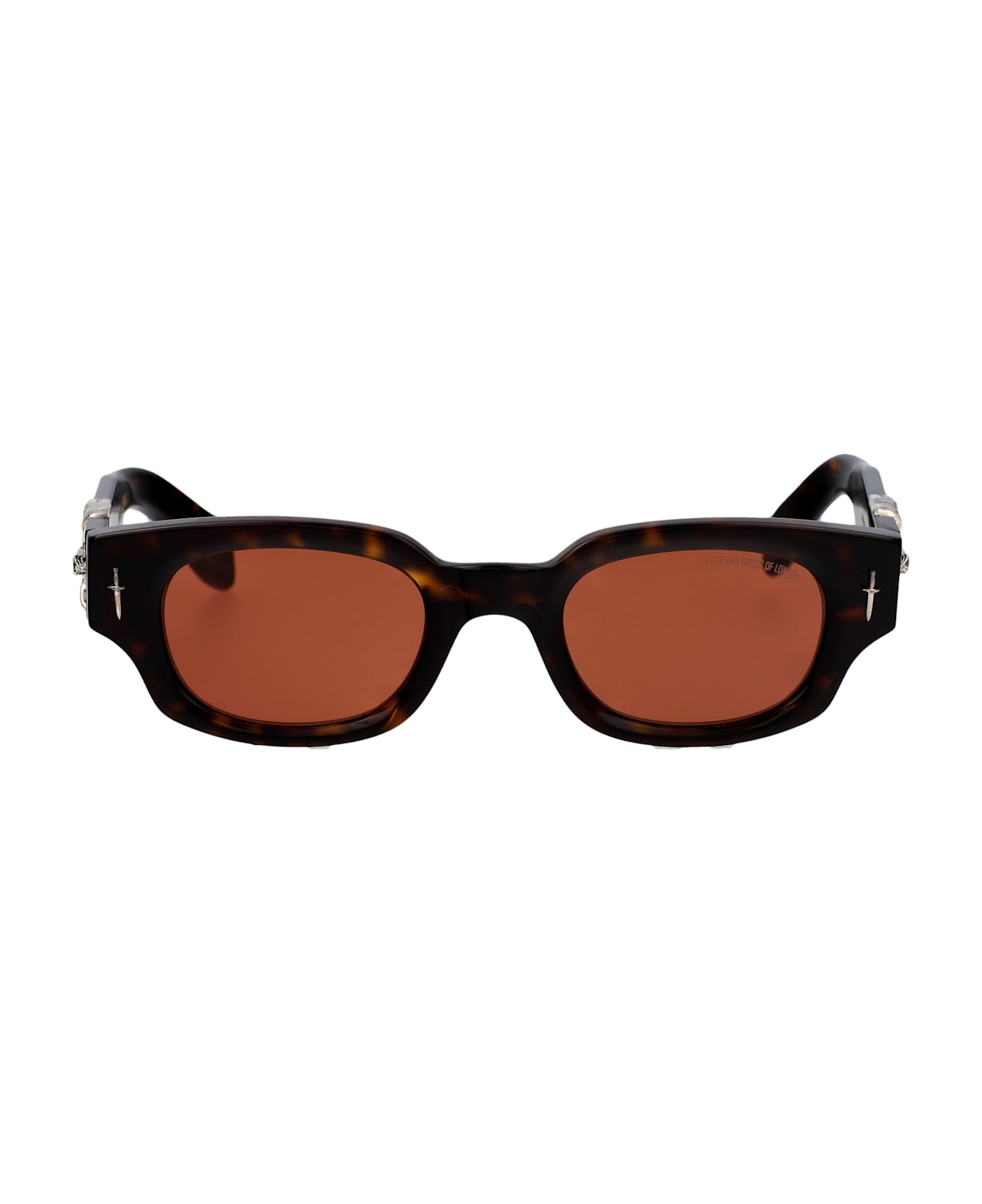 Cutler and Gross The Great Frog - 004 Sunglasses - 02 HAVANA