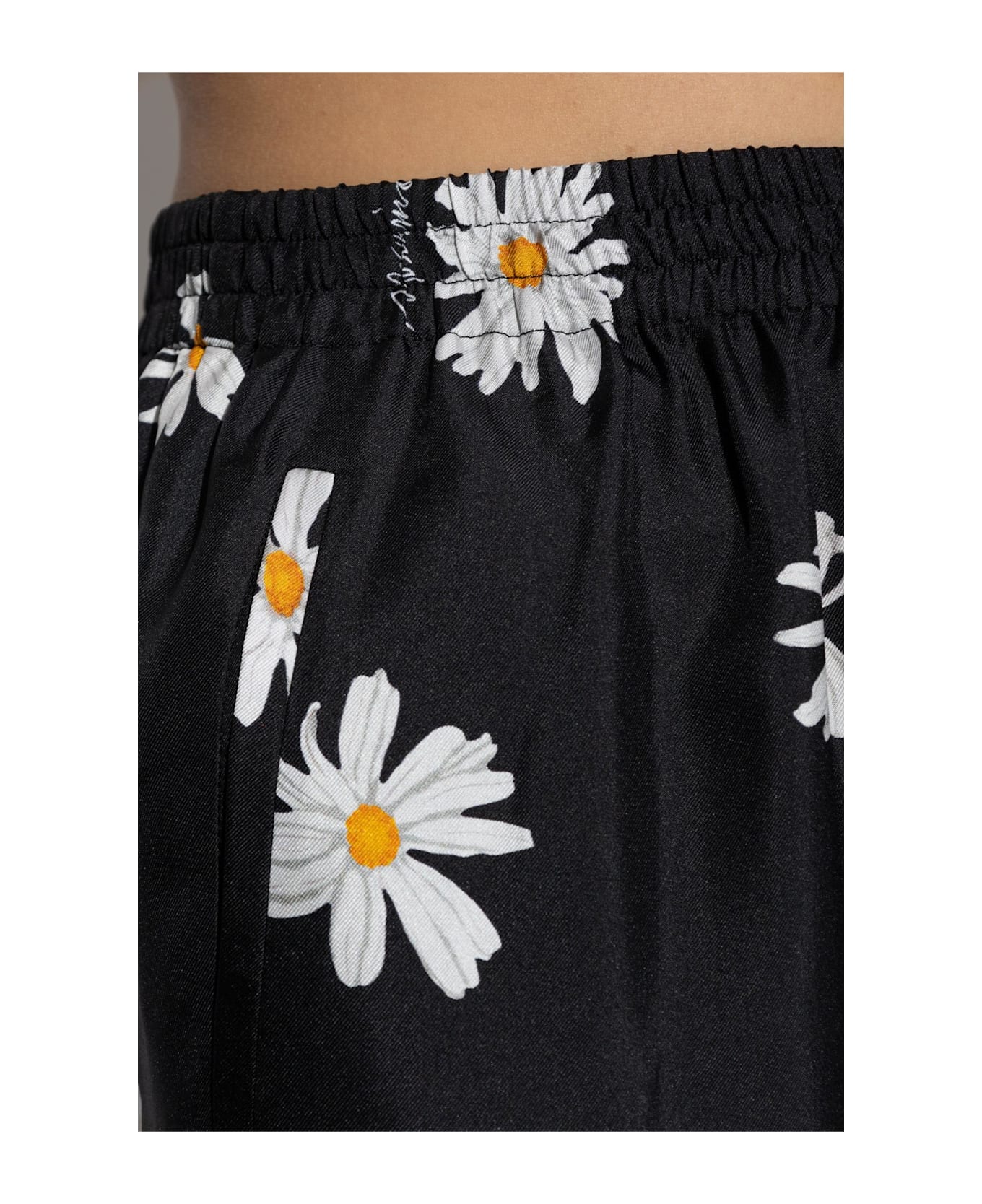 Moschino Silk Pants - 1555