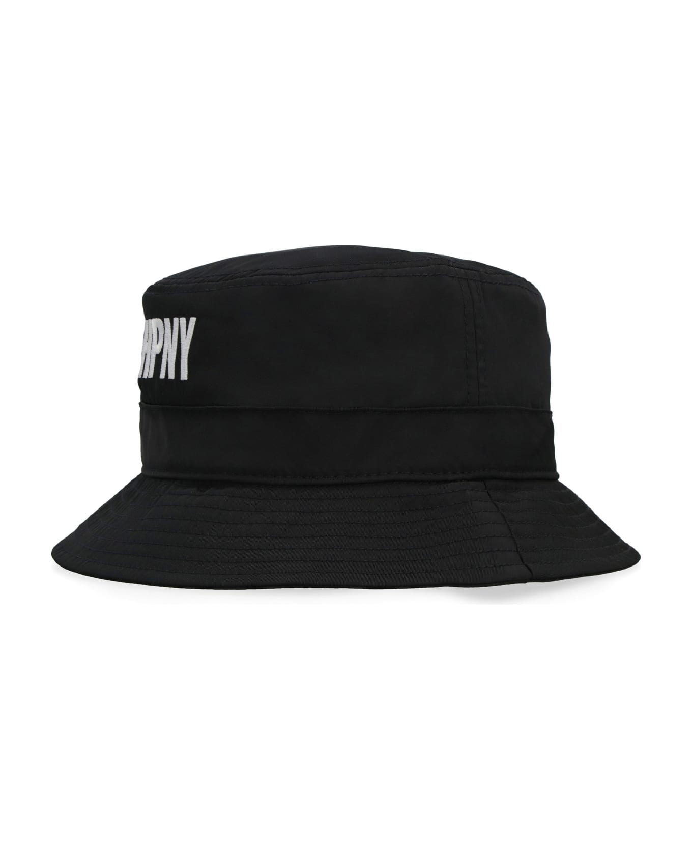 HERON PRESTON Bucket Hat - black 帽子