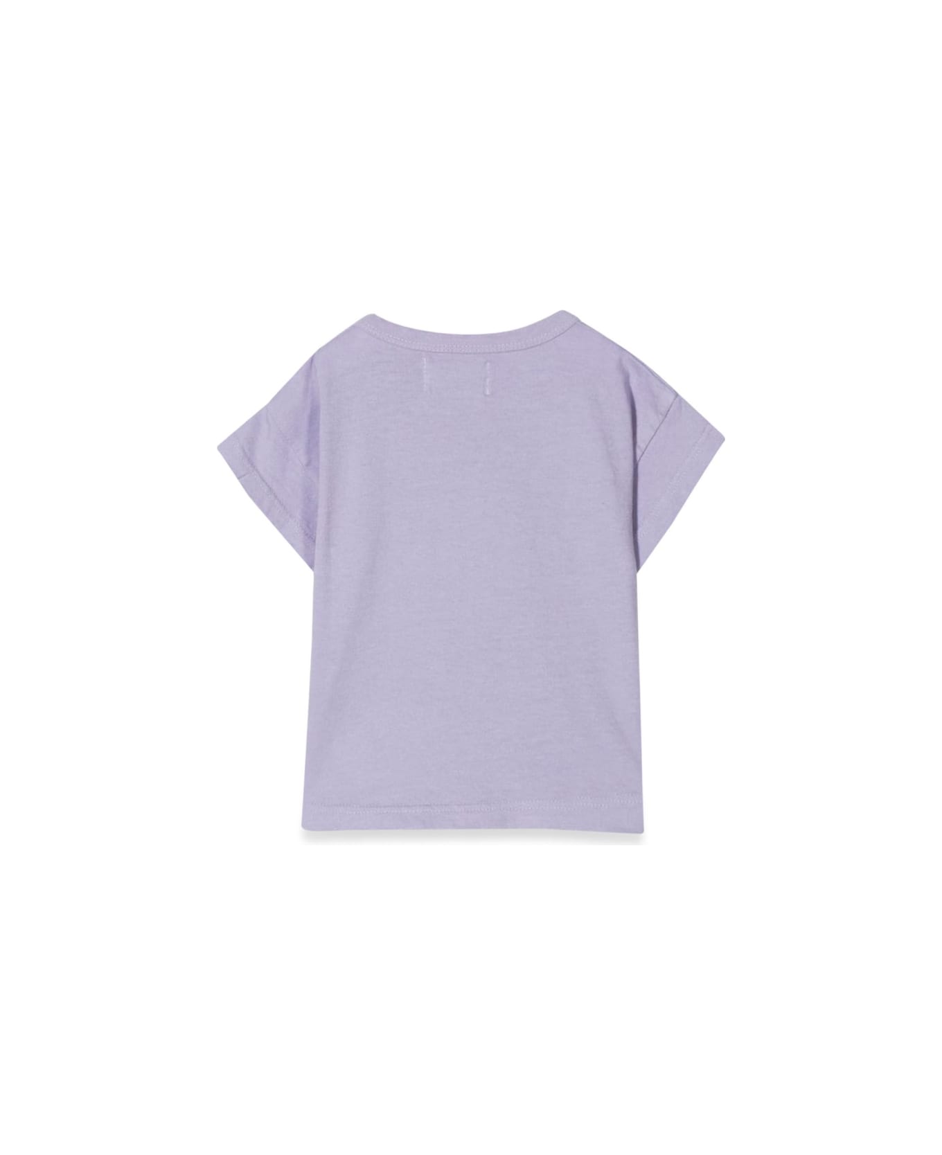 Bobo Choses Petunia Short Sleeve T-shirt - MULTICOLOUR