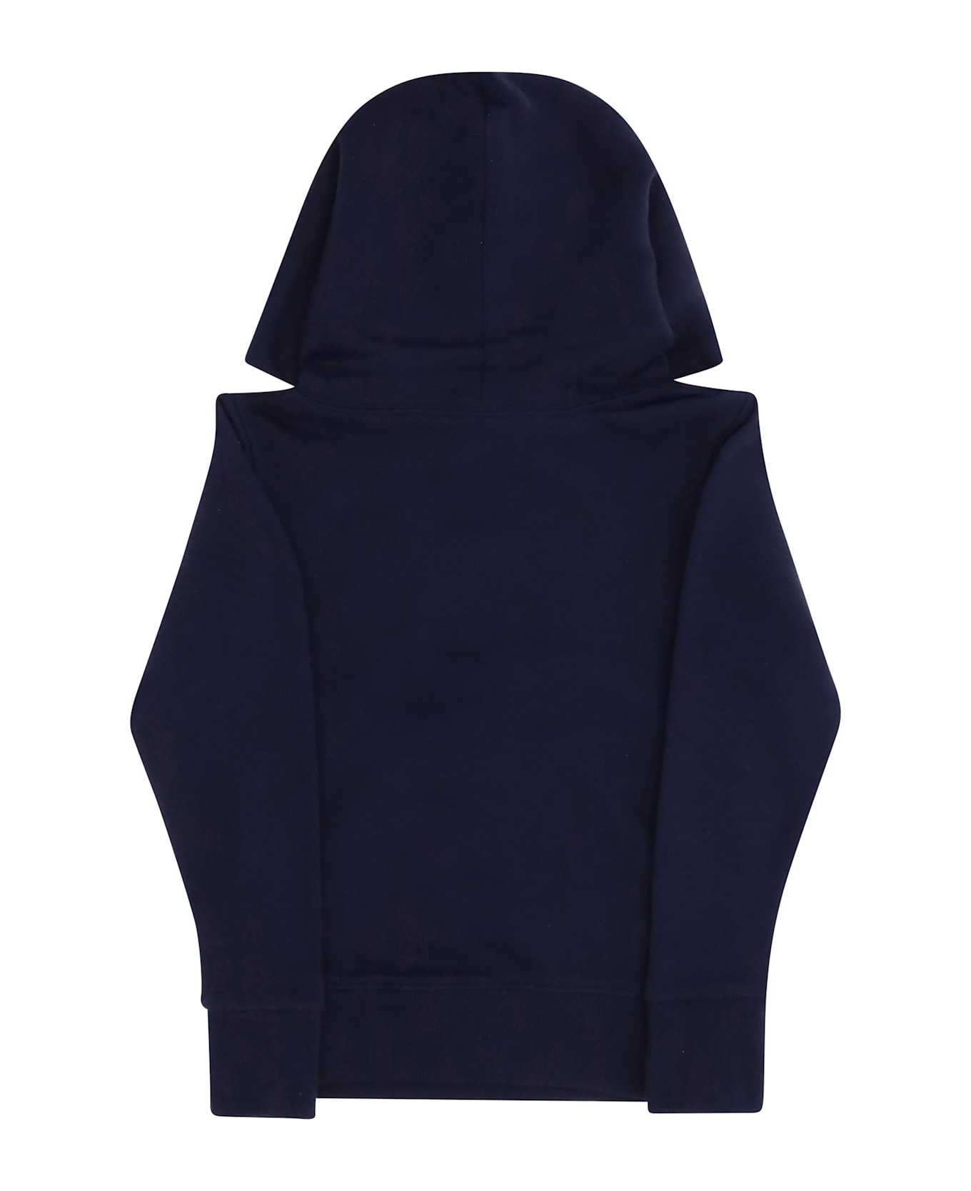Gucci Long-sleeve Hooded Sweatshirt