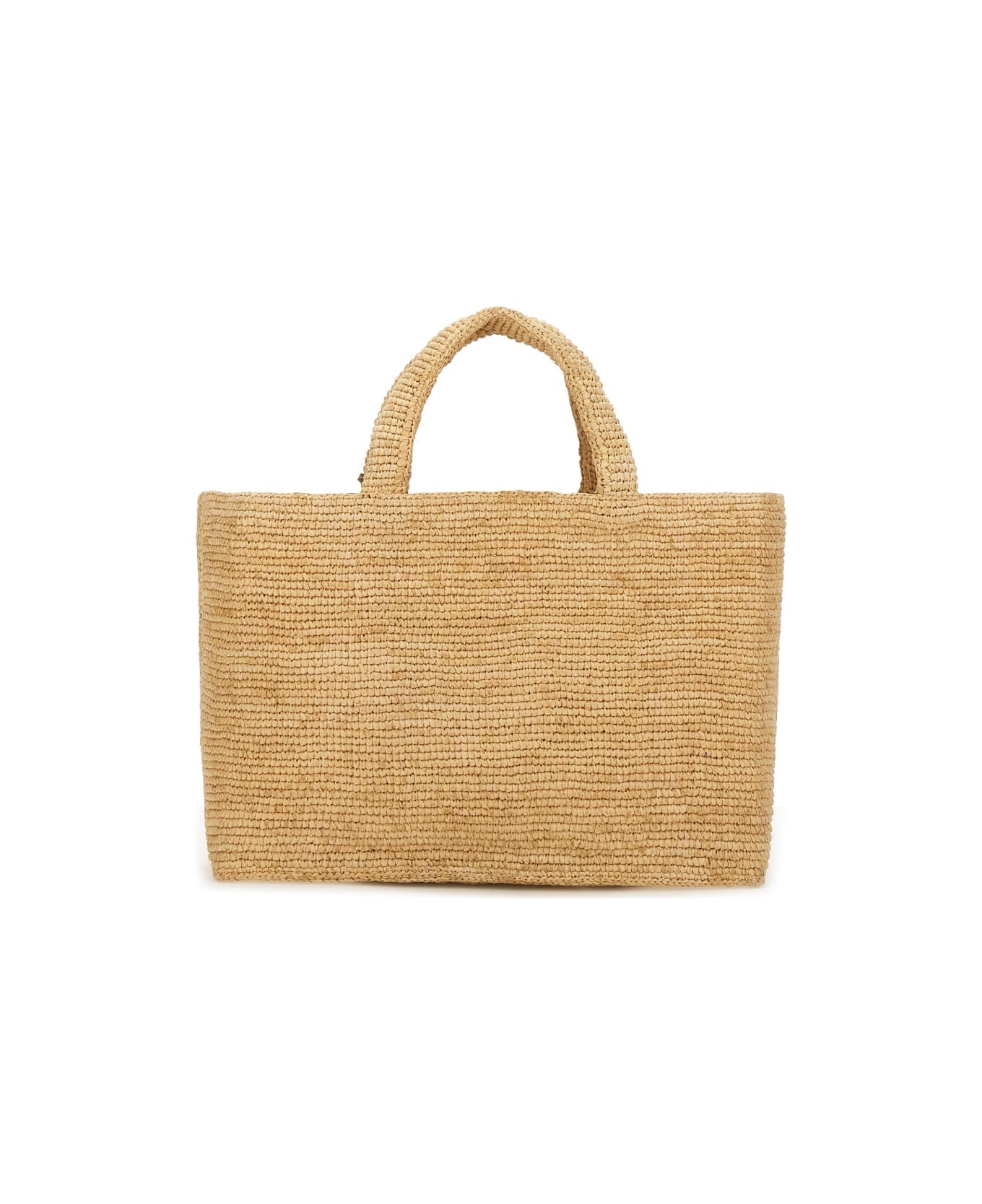 Manebi Bag "sunset" Medium - BEIGE
