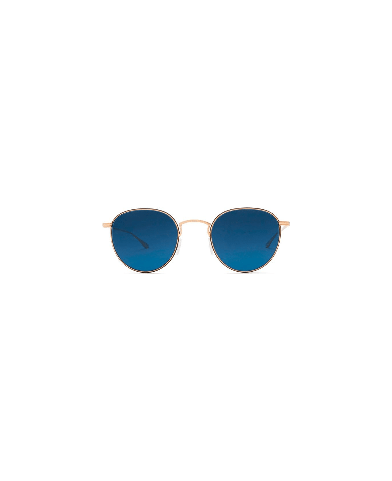 Barton Perreira Bp0026 Sunglasses - Oro サングラス