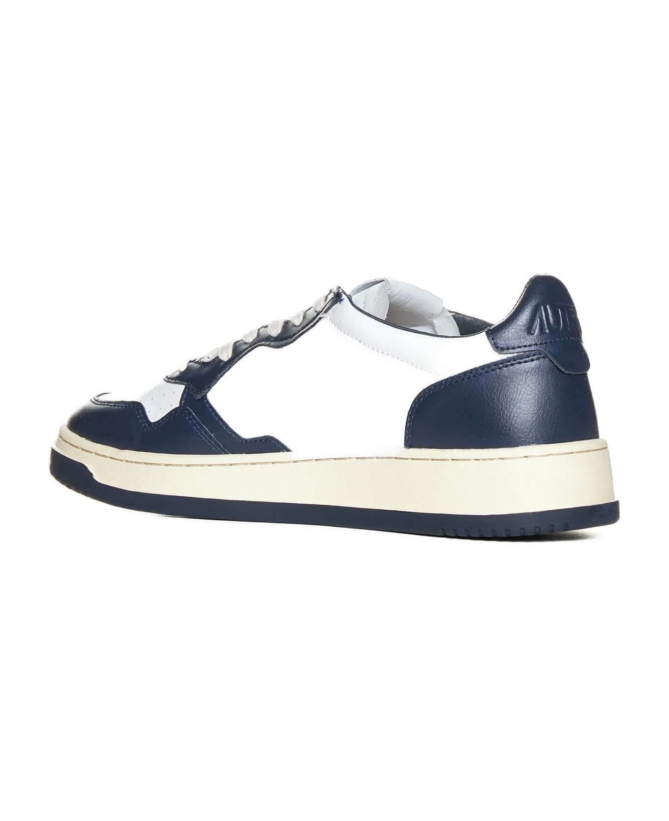 Autry Sneakers - Wht blue