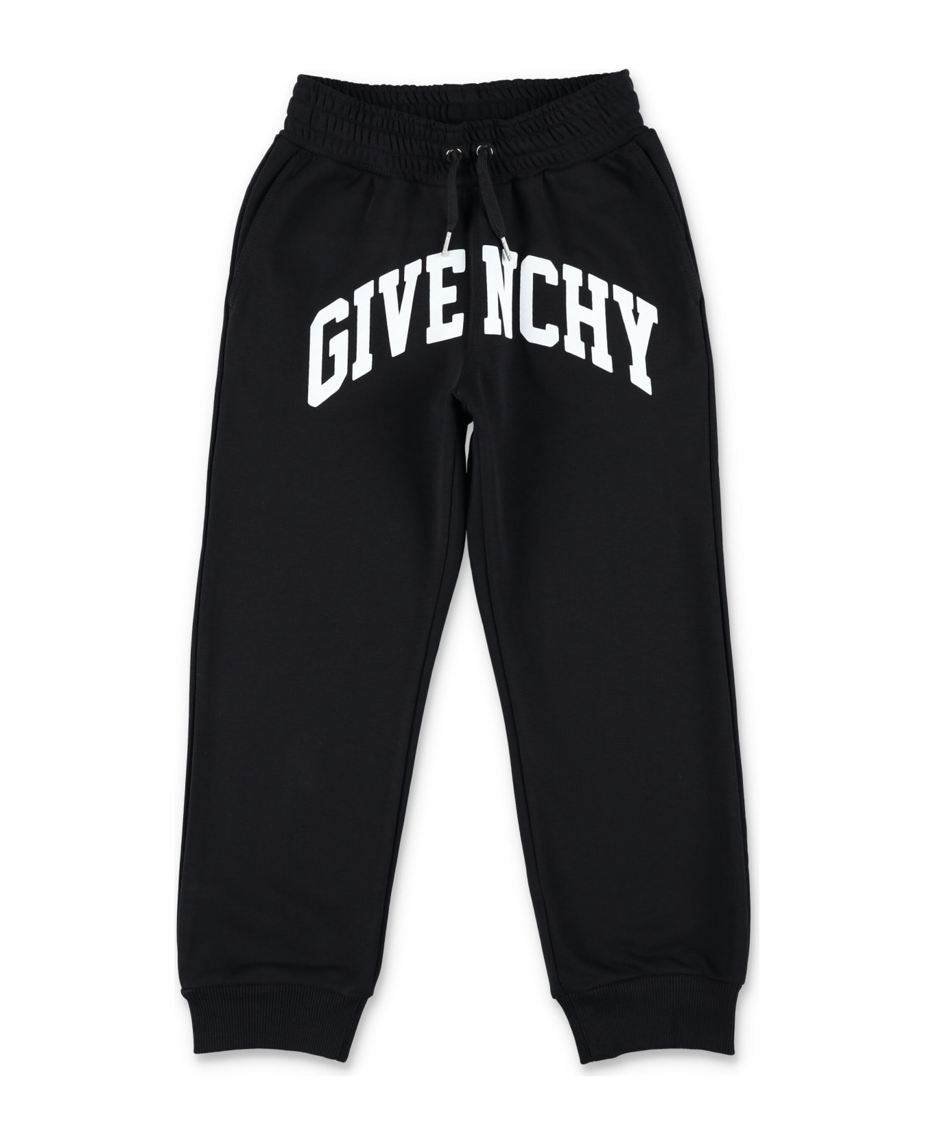 Givenchy Jogging Logo - BLACK