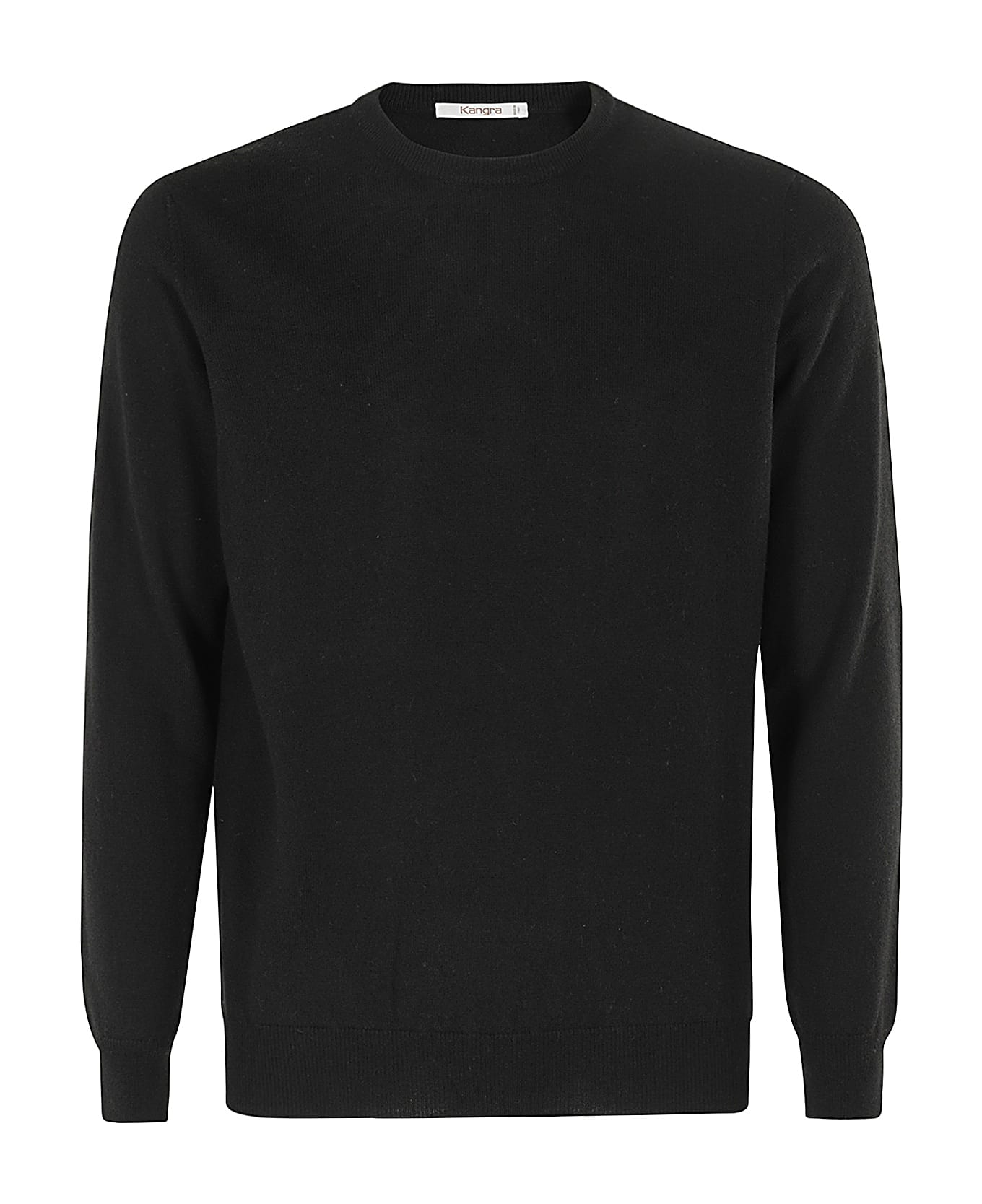 Kangra Sweater - Nero