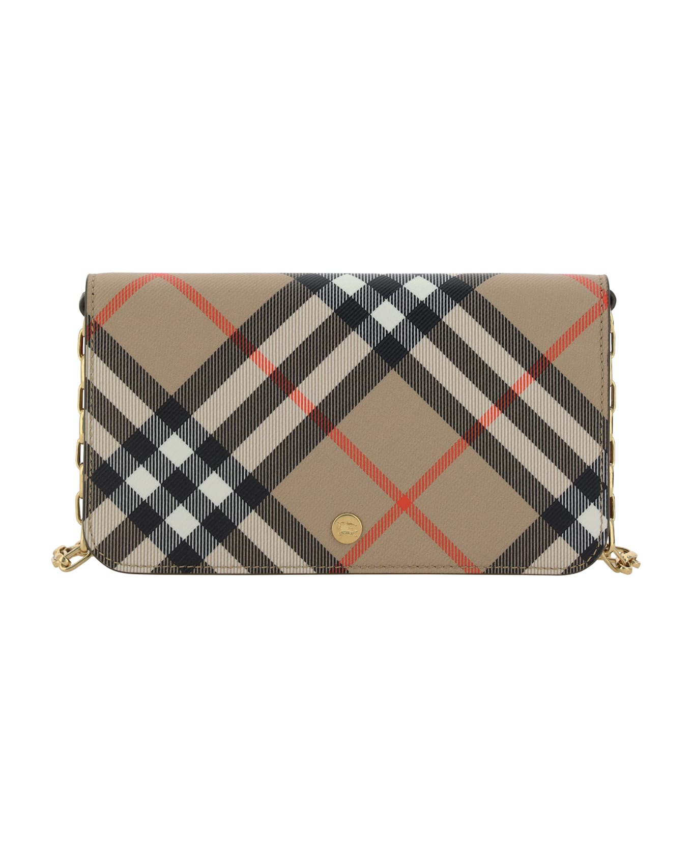 Burberry Wallet - Sand
