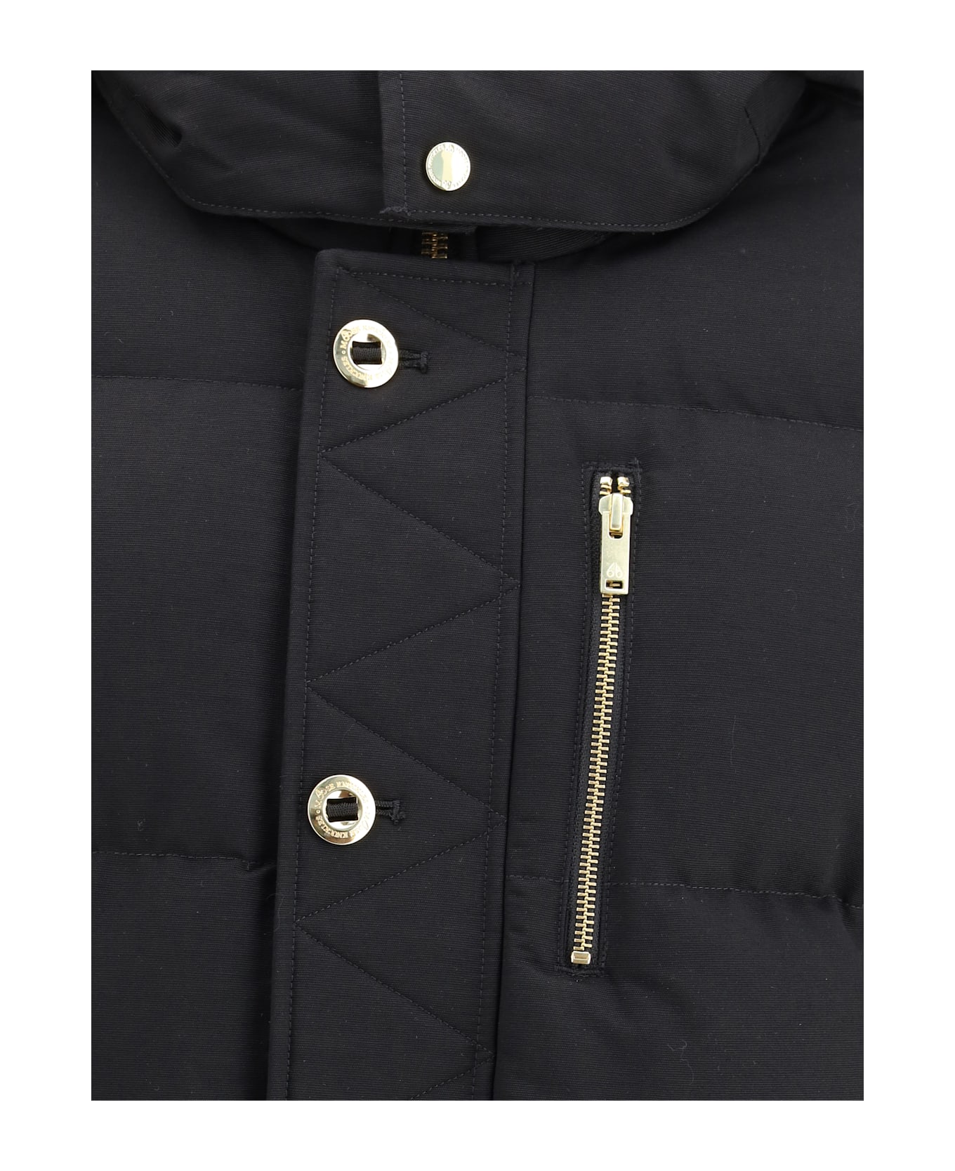 Moose Knuckles Gold Series 3q Shearling Jacket