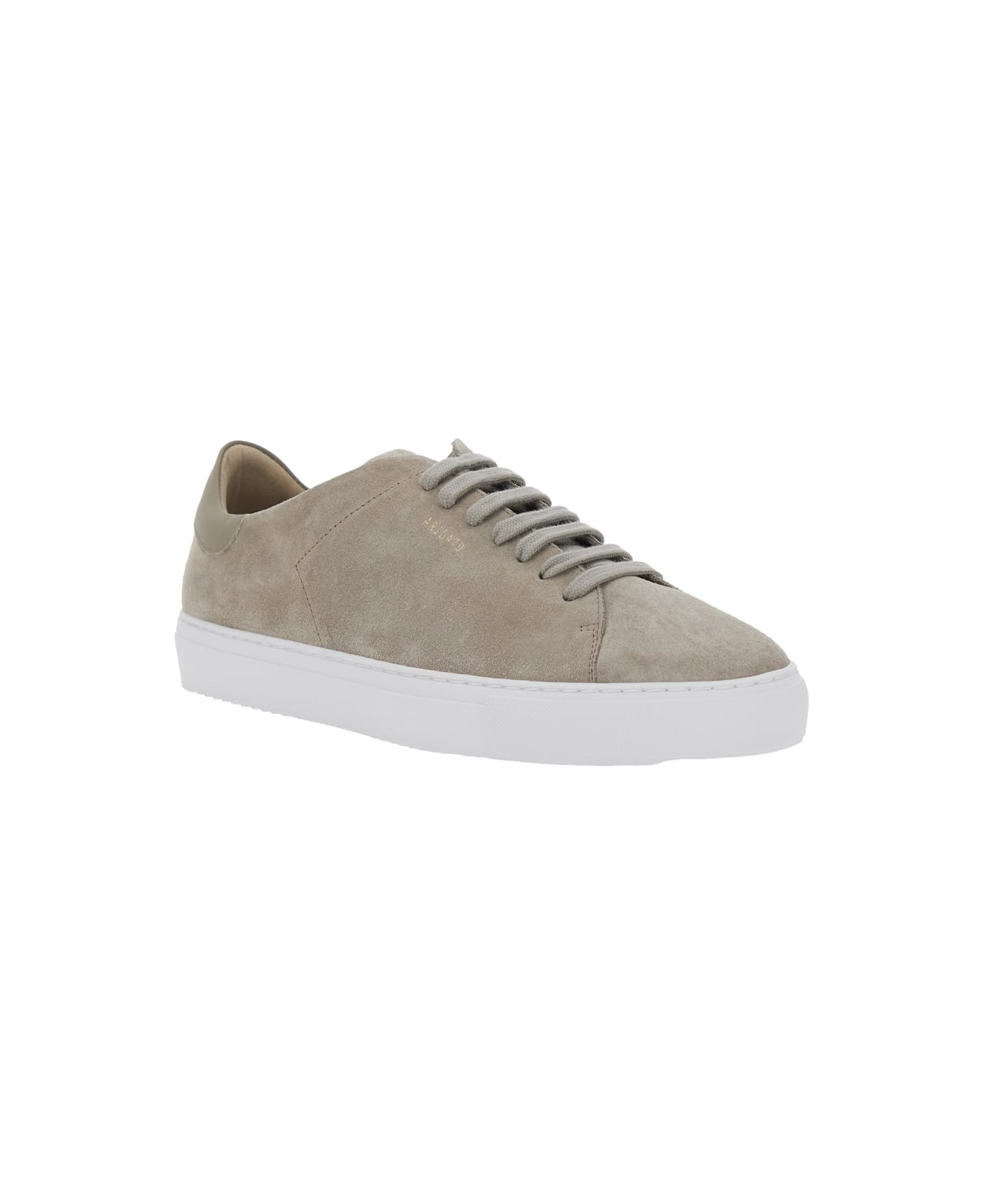 Axel Arigato Sneakers - Beige White